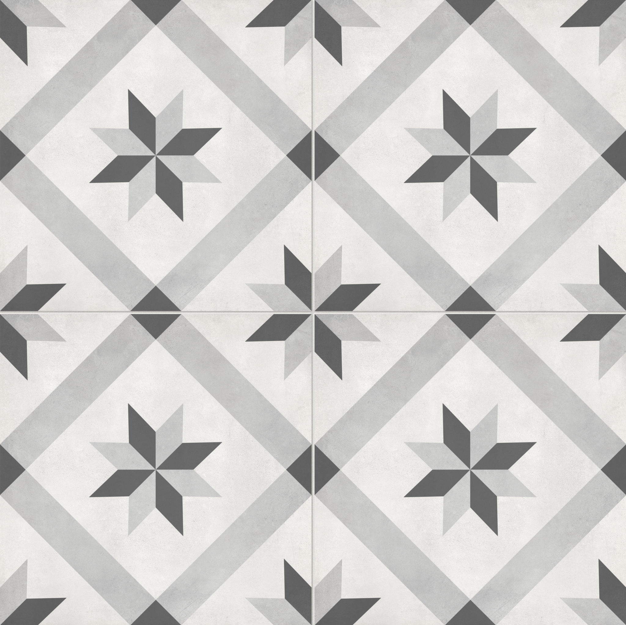 Form 8x8 Ice Compass | Tile and Stone Center