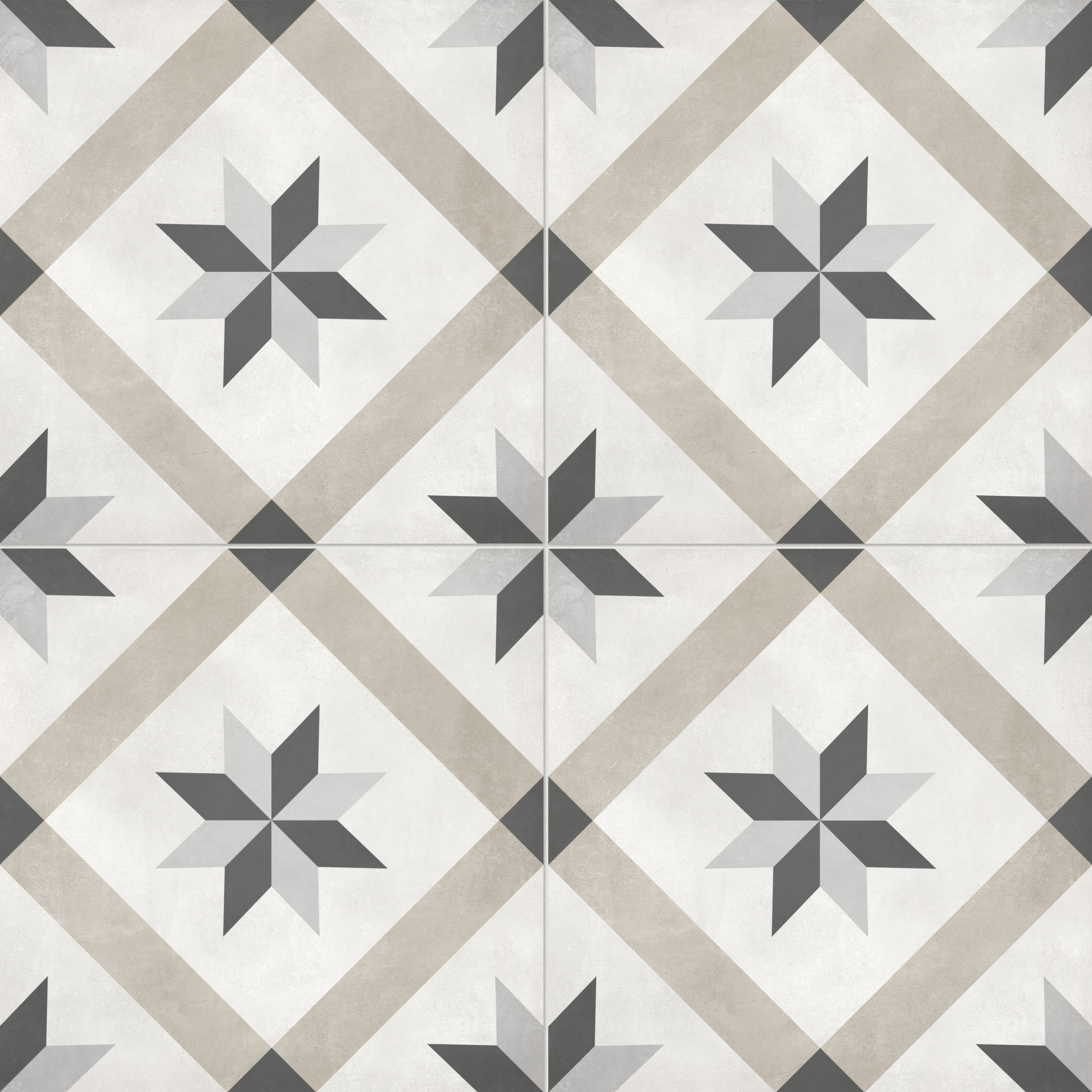 Form 8x8 Sand Compass | Tile and Stone Center