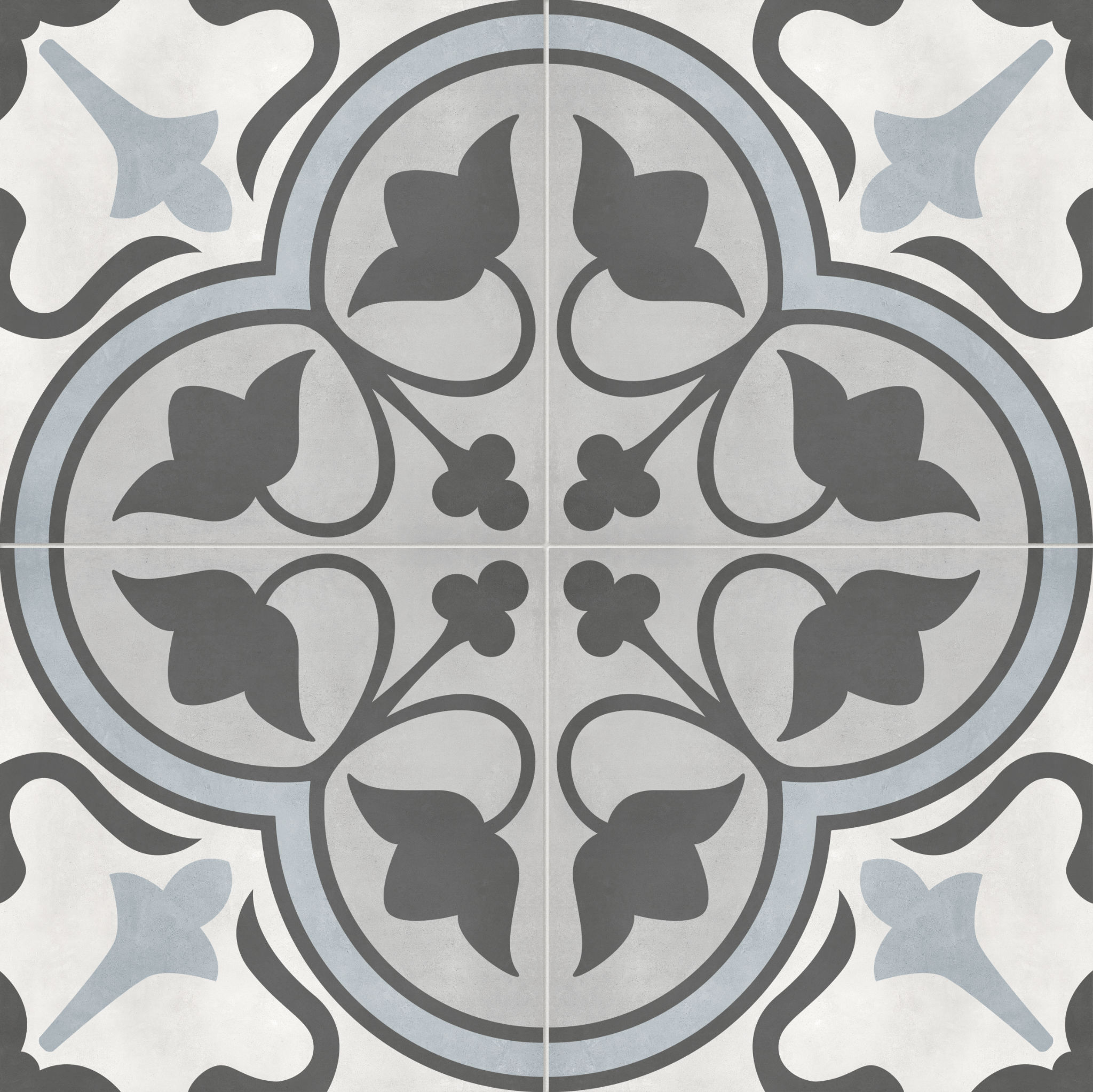 Form 8x8 Tide Clover | Tile and Stone Center