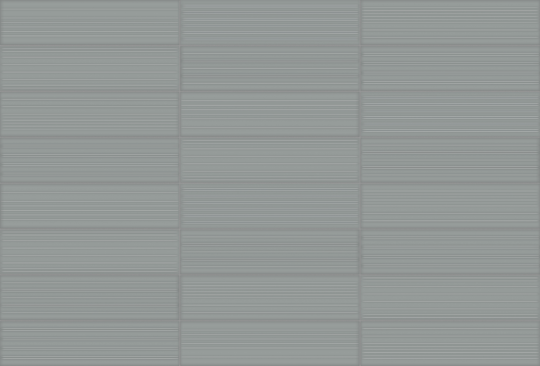 Geometra 3x12 Charcoal Divide | Tile and Stone Center
