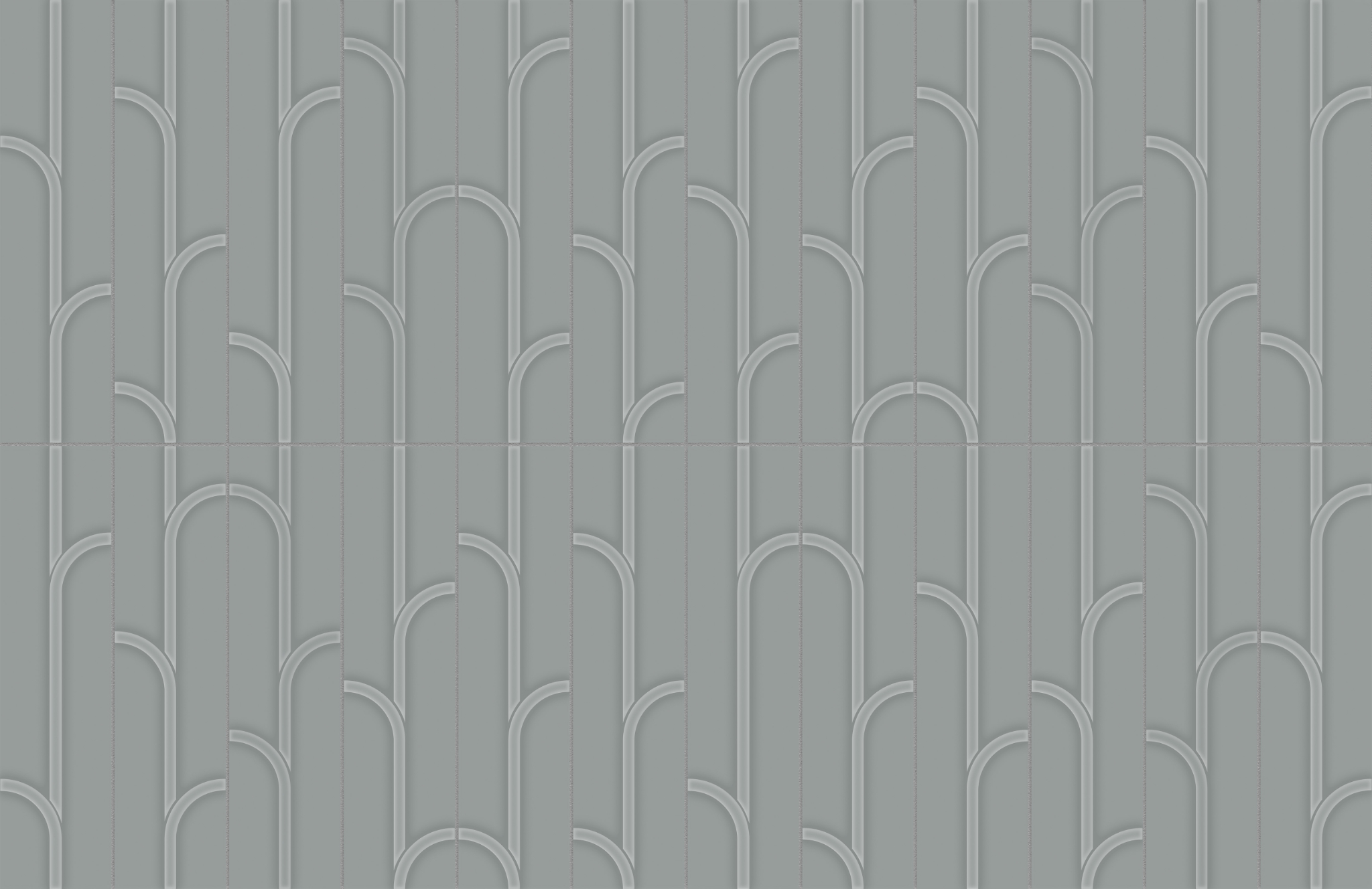 Geometra 3x12 Charcoal Ivy | Tile and Stone Center