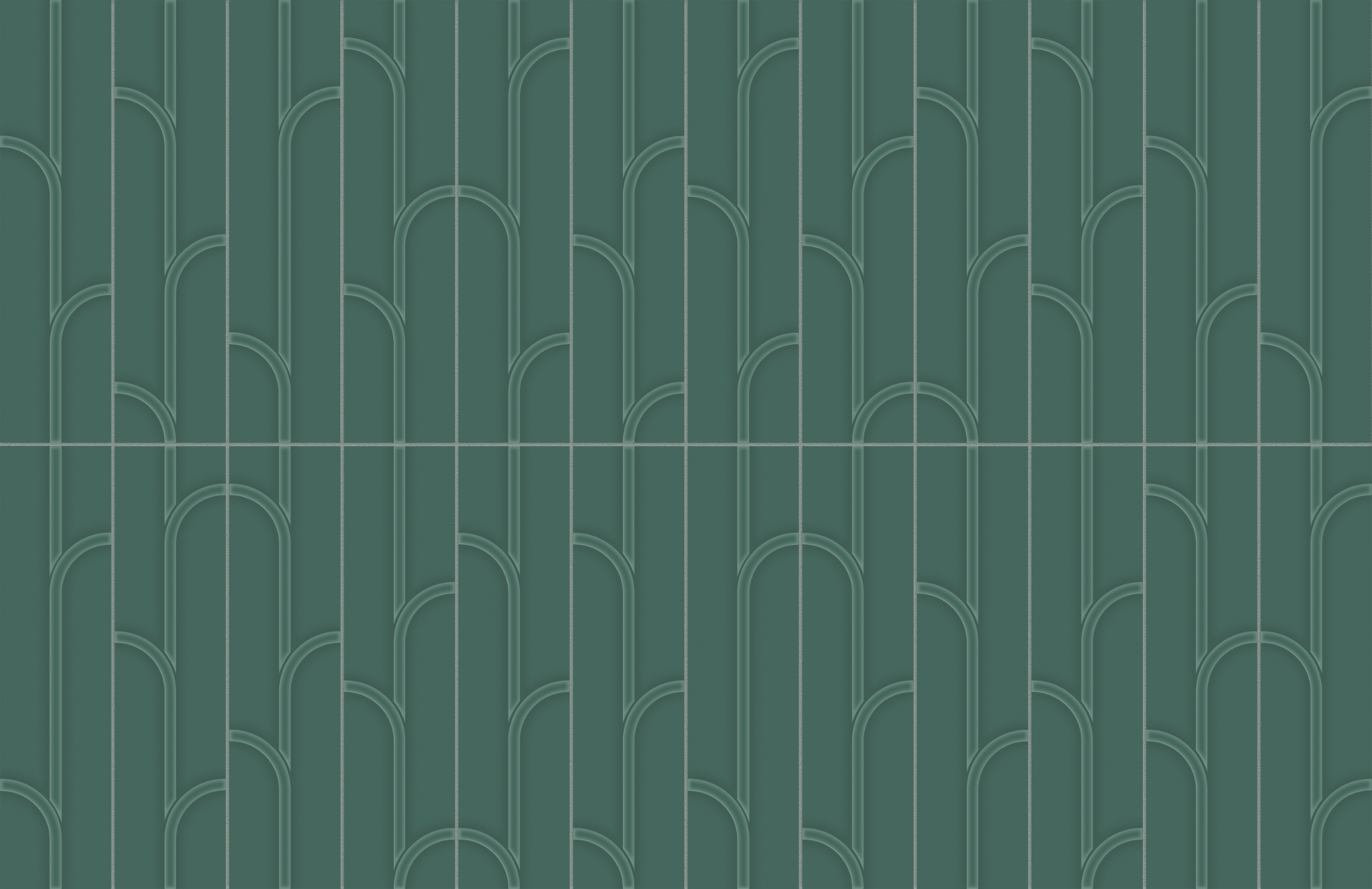 Geometra 3x12 Emerald Ivy | Tile and Stone Center