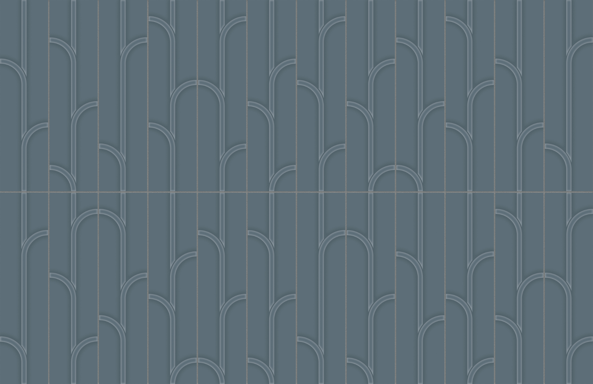 Geometra 3x12 Ink Ivy | Tile and Stone Center