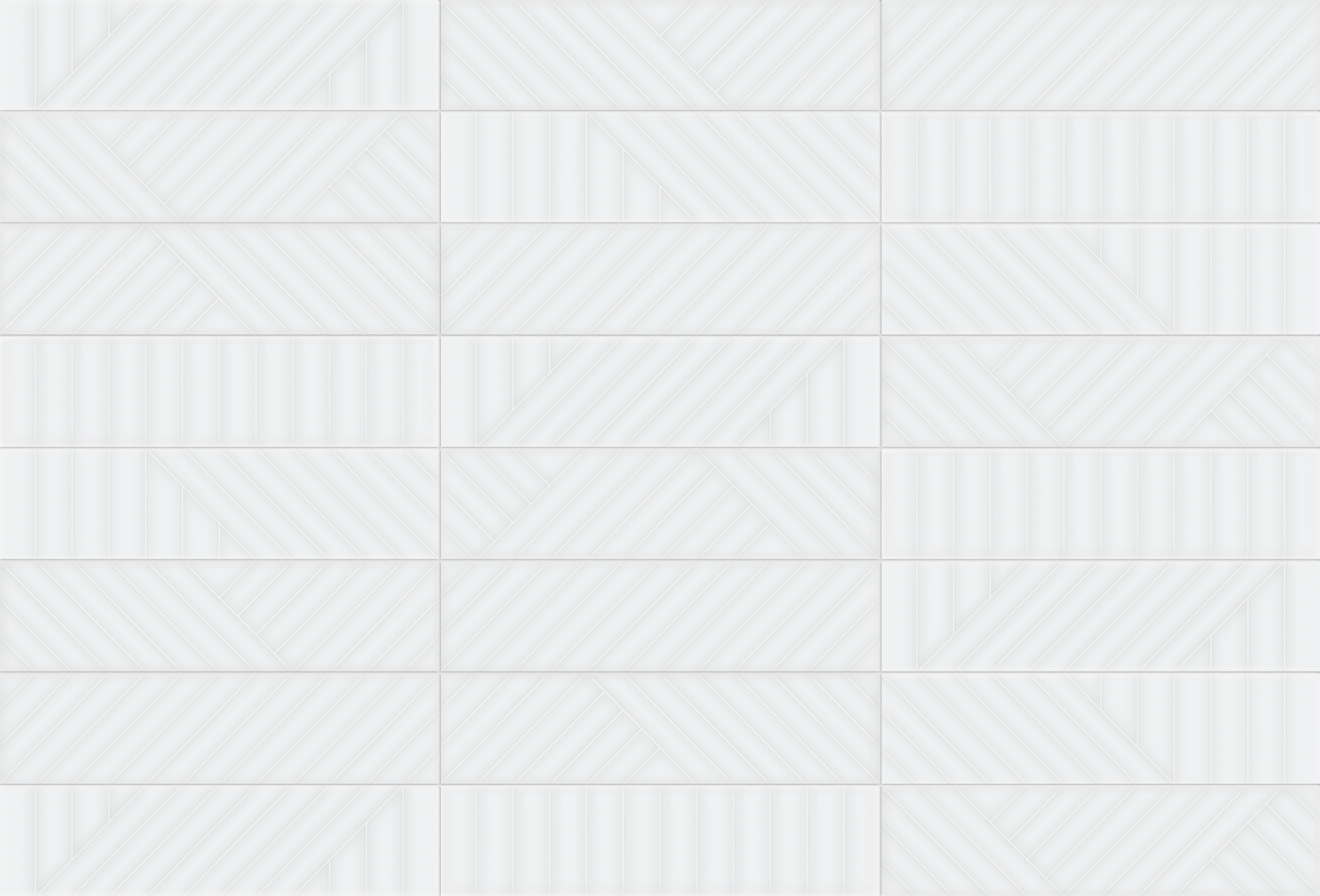 Geometra 3x12 Powder Maze | Tile and Stone Center