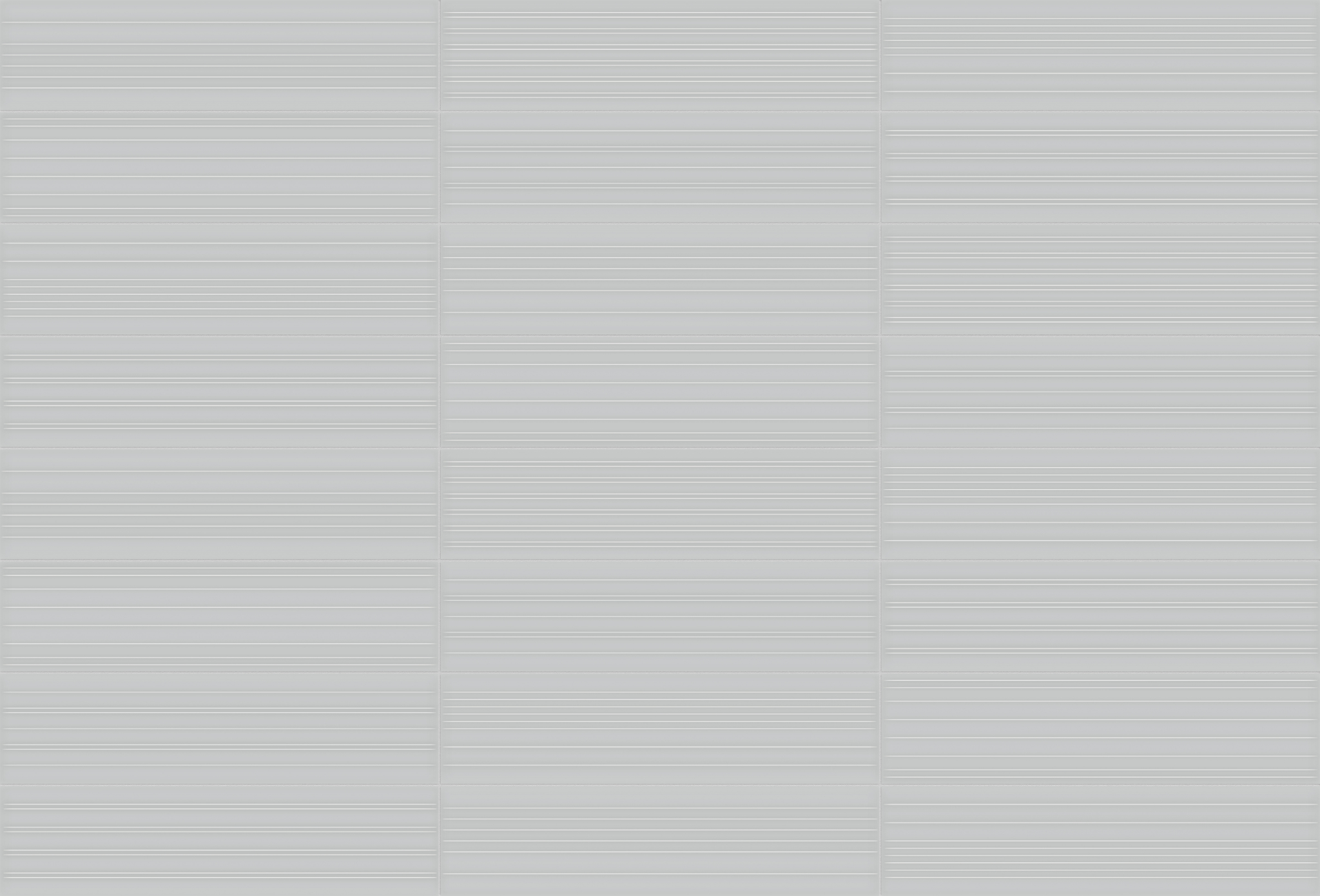 Geometra 3x12 Silver Divide | Tile and Stone Center