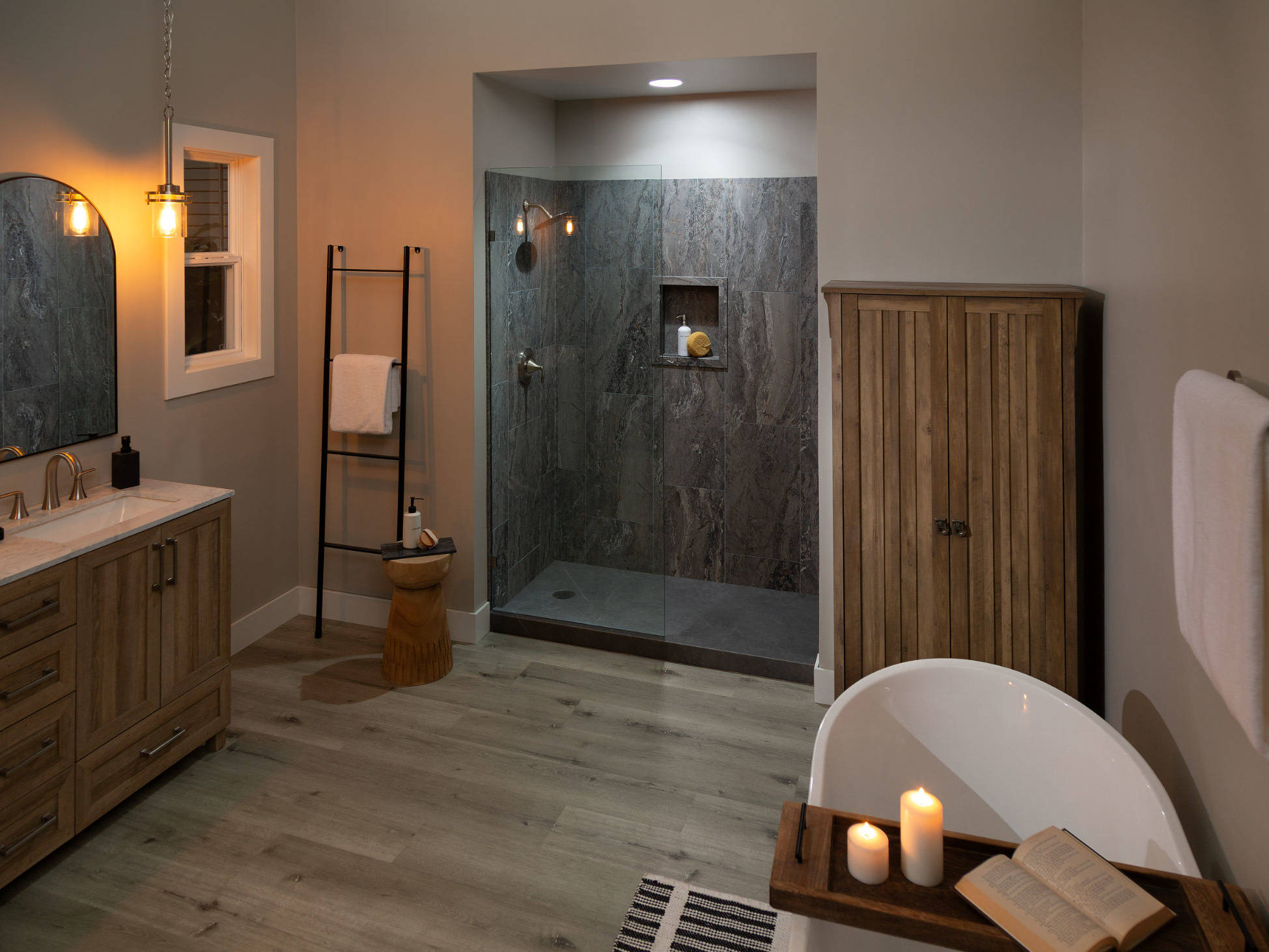 Graphite Slate 1 | Tile and Stone Center