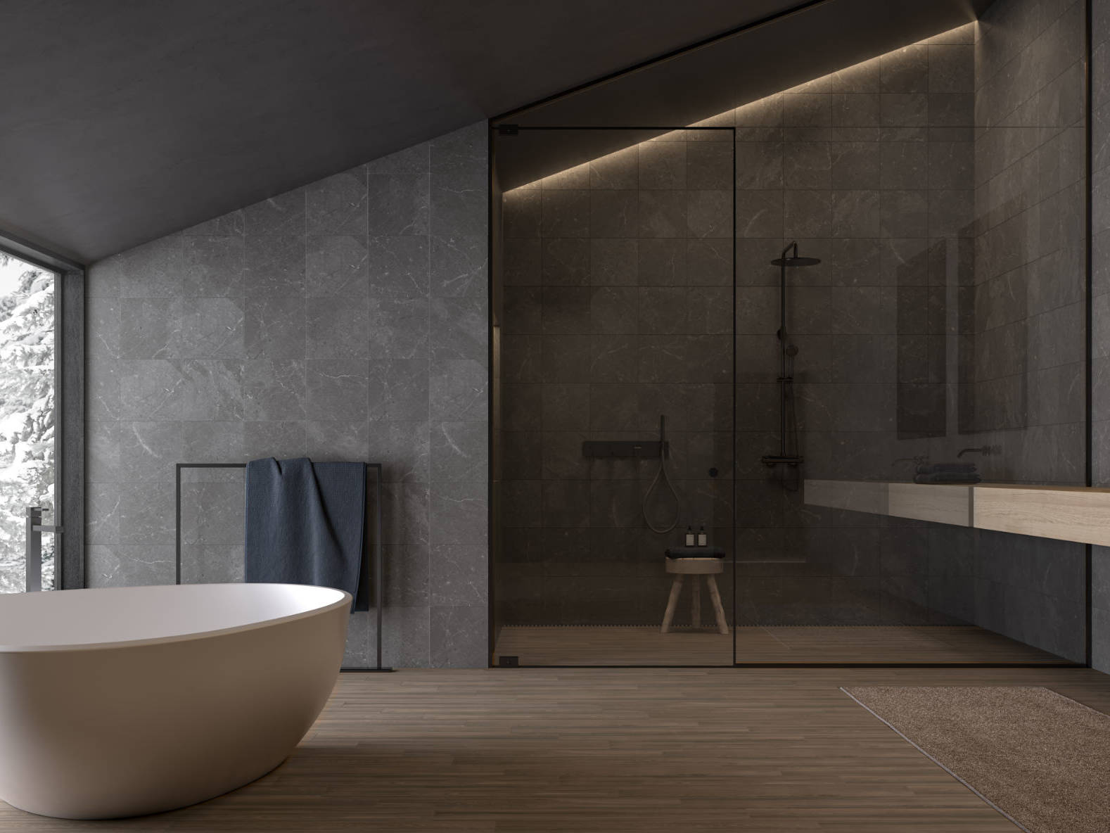 Lakehouse 1 | Tile and Stone Center