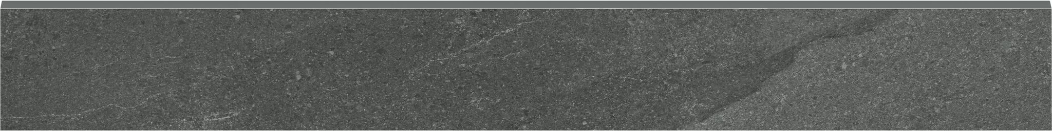 Nord 3x24 Chromium Bullnose | Tile and Stone Center