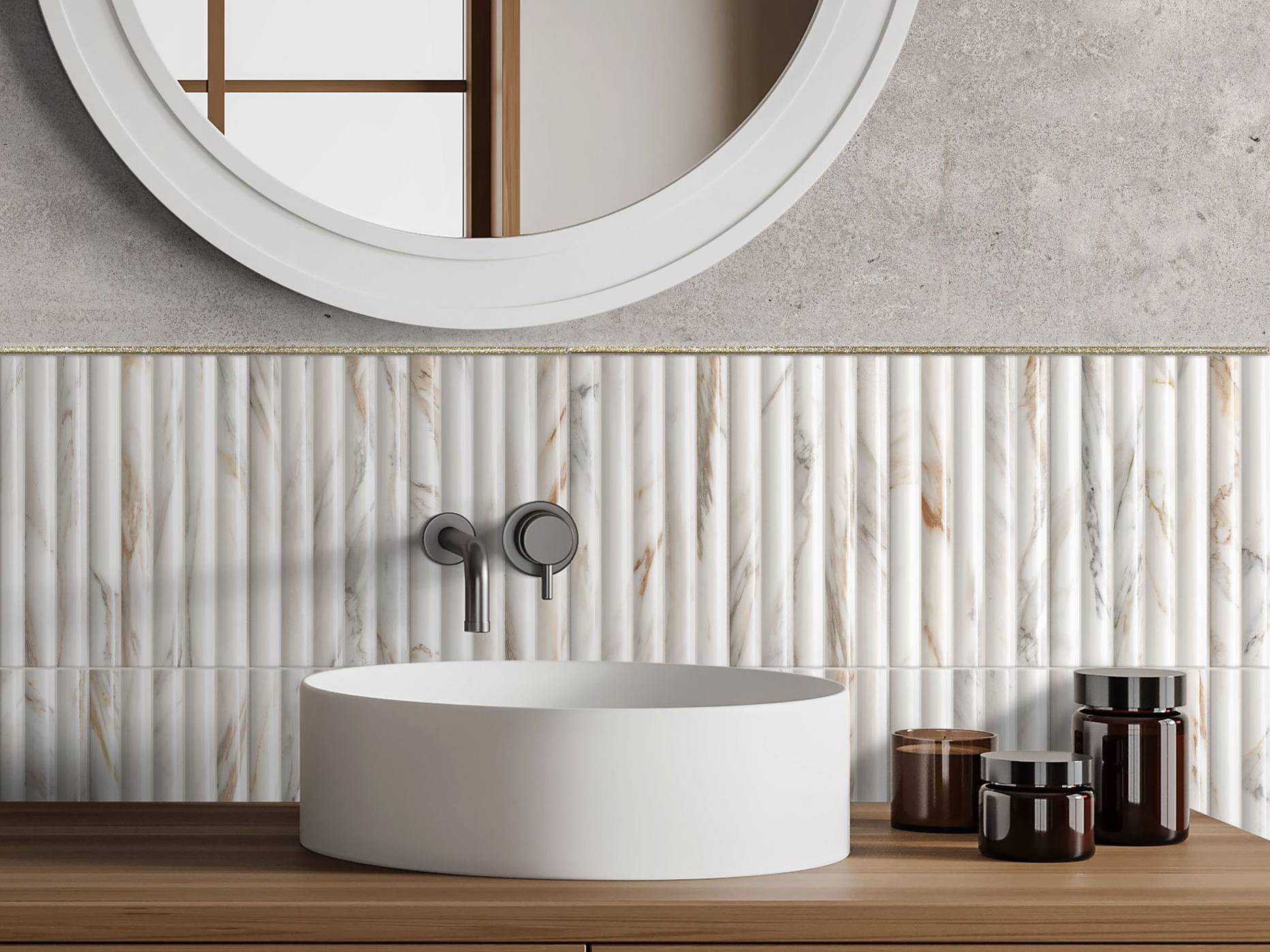 Obsession Calacatta 3 | Tile and Stone Center