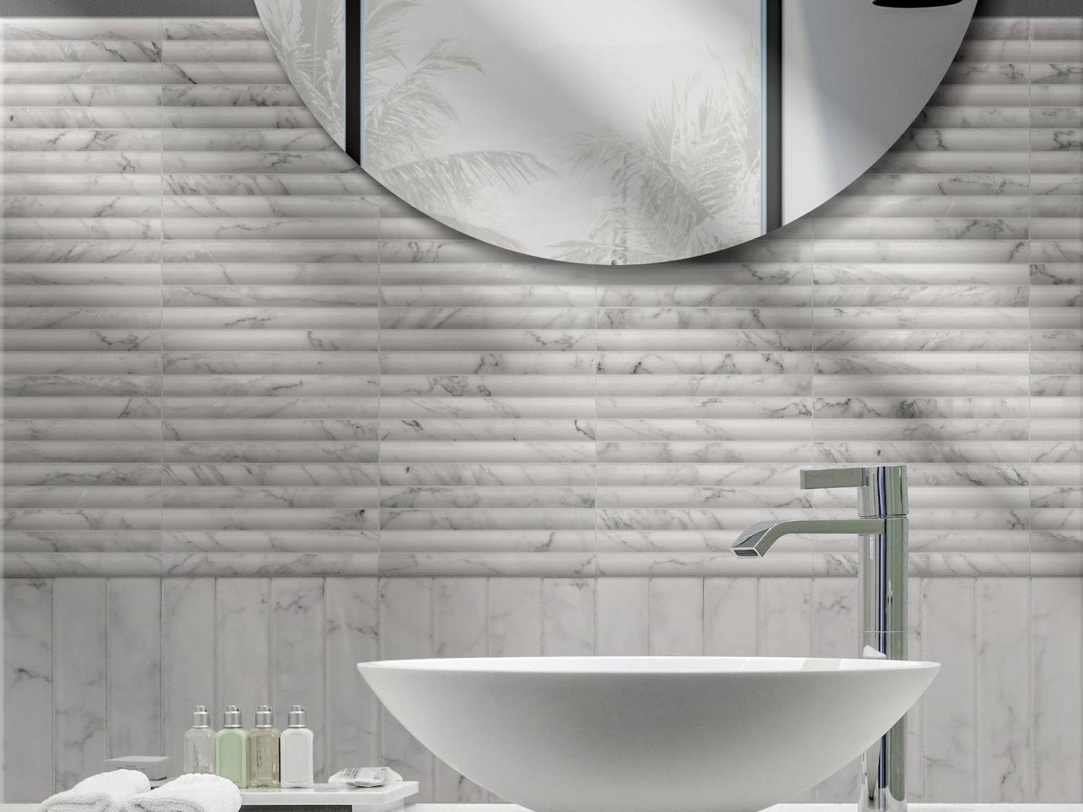 Obsession Carrara 2 | Tile and Stone Center