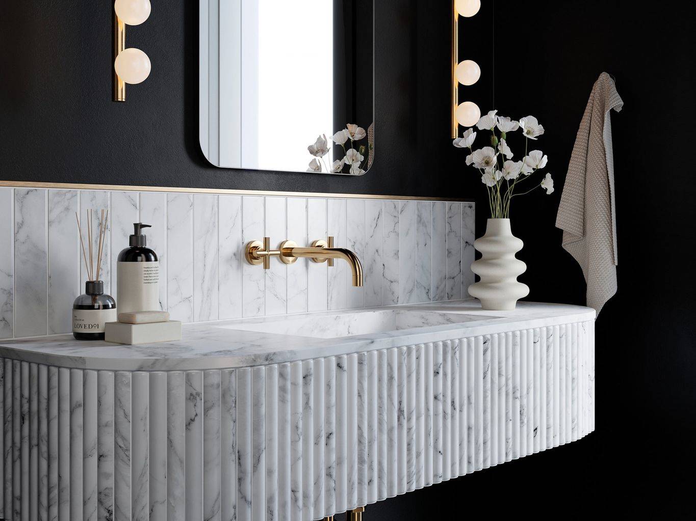 Obsession Carrara 3 | Tile and Stone Center