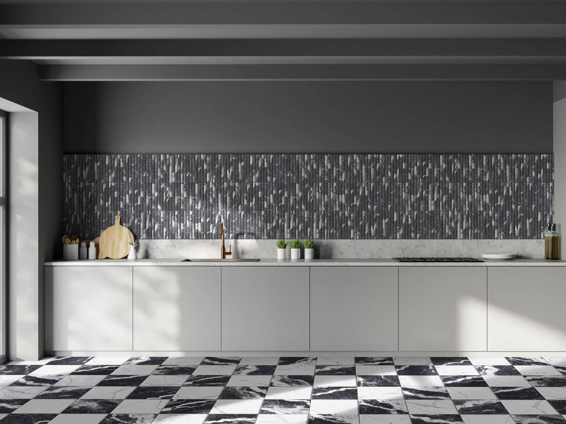 Obsession Nero 0 | Tile and Stone Center