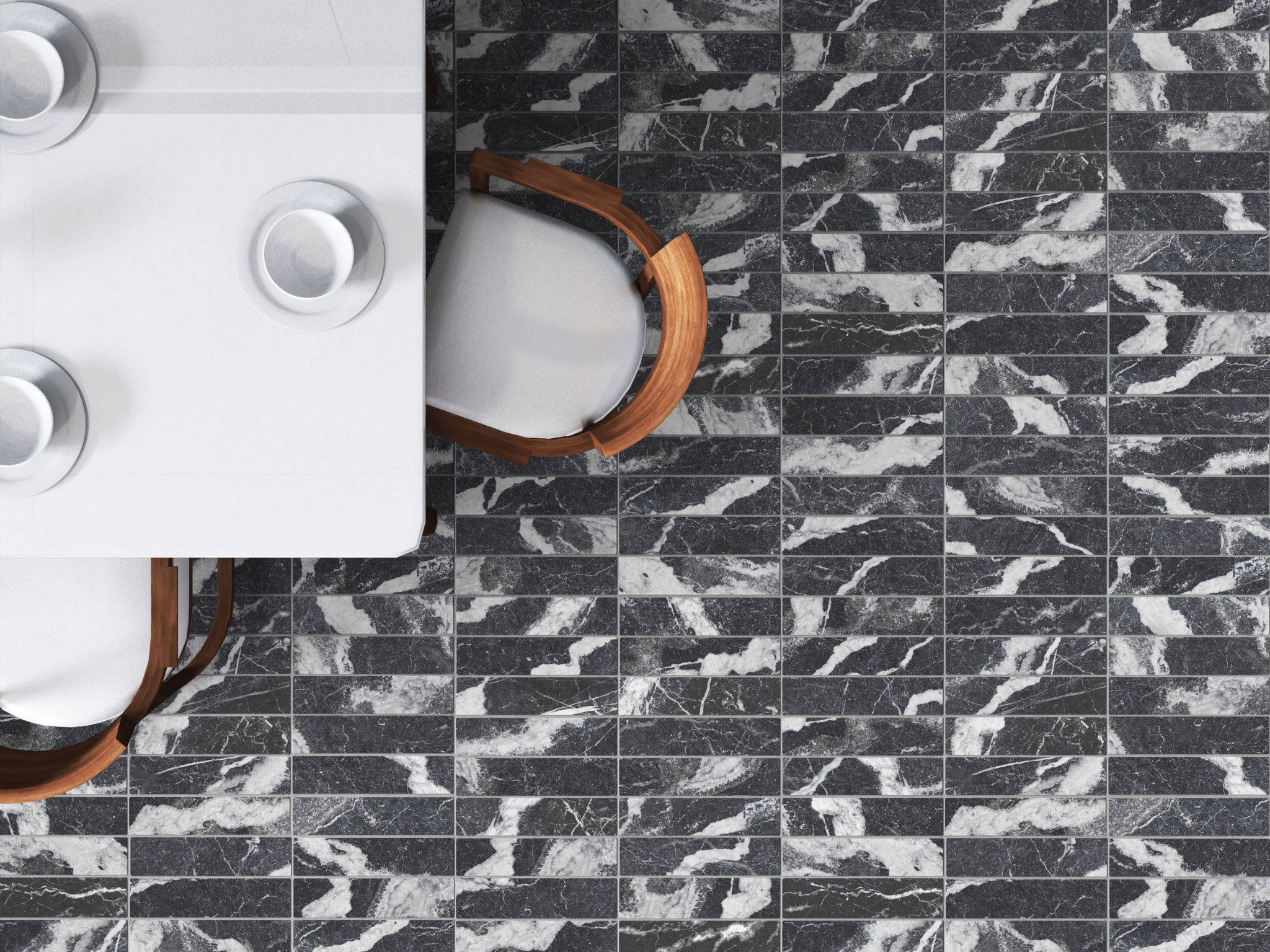 Obsession Nero 1 | Tile and Stone Center