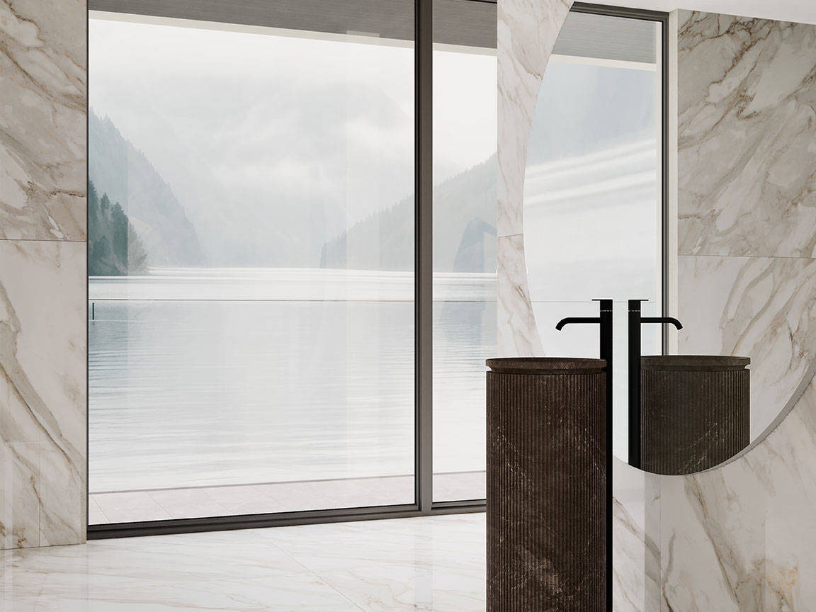 Royal Stoneworks CALACATTA ROYALE 0 | Tile and Stone Center