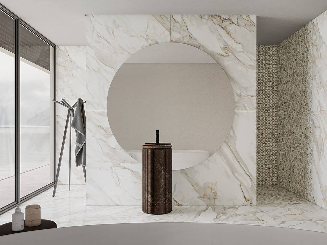 Royal Stoneworks CALACATTA ROYALE 1 | Tile and Stone Center