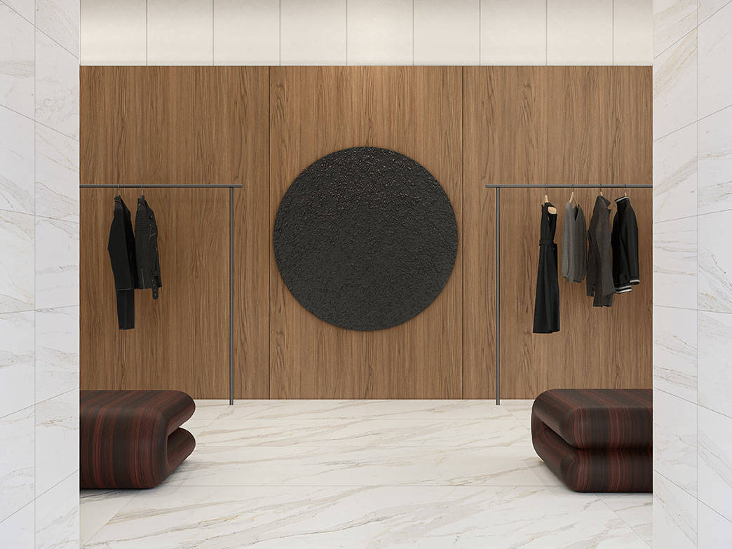 Royal Stoneworks CROWN CALACATTA 1 | Tile and Stone Center