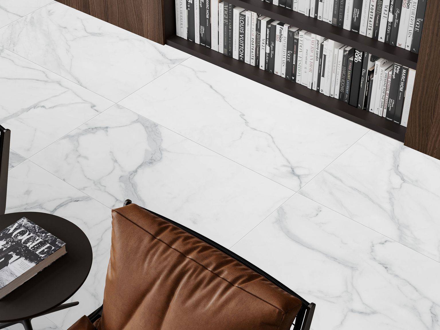 Royal Stoneworks GRANDVEIN WHITE 1 | Tile and Stone Center