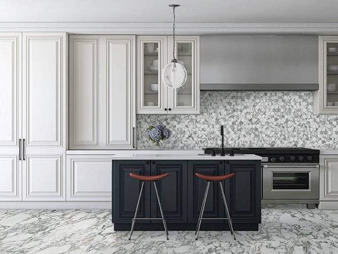 Royal Stoneworks ITALIAN ARABESCATO 0 | Tile and Stone Center