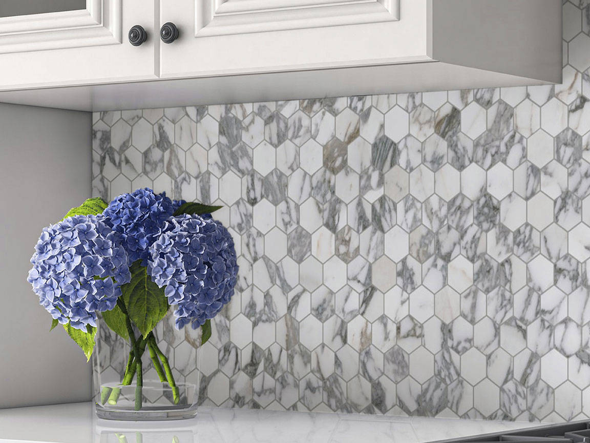 Royal Stoneworks ITALIAN ARABESCATO 1 | Tile and Stone Center