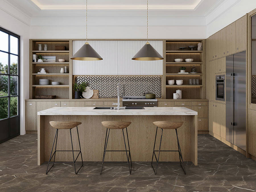Royal Stoneworks REGAL BROWN MARBLE 0 | Tile and Stone Center
