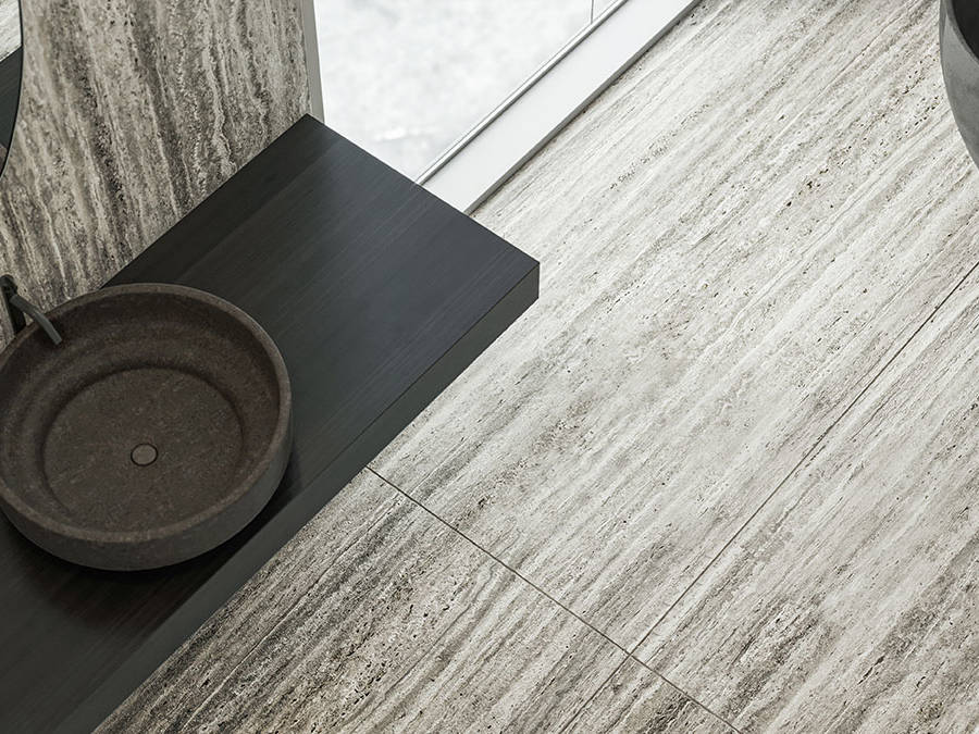 Royal Stoneworks REGAL GREY VEIN 1 | Tile and Stone Center