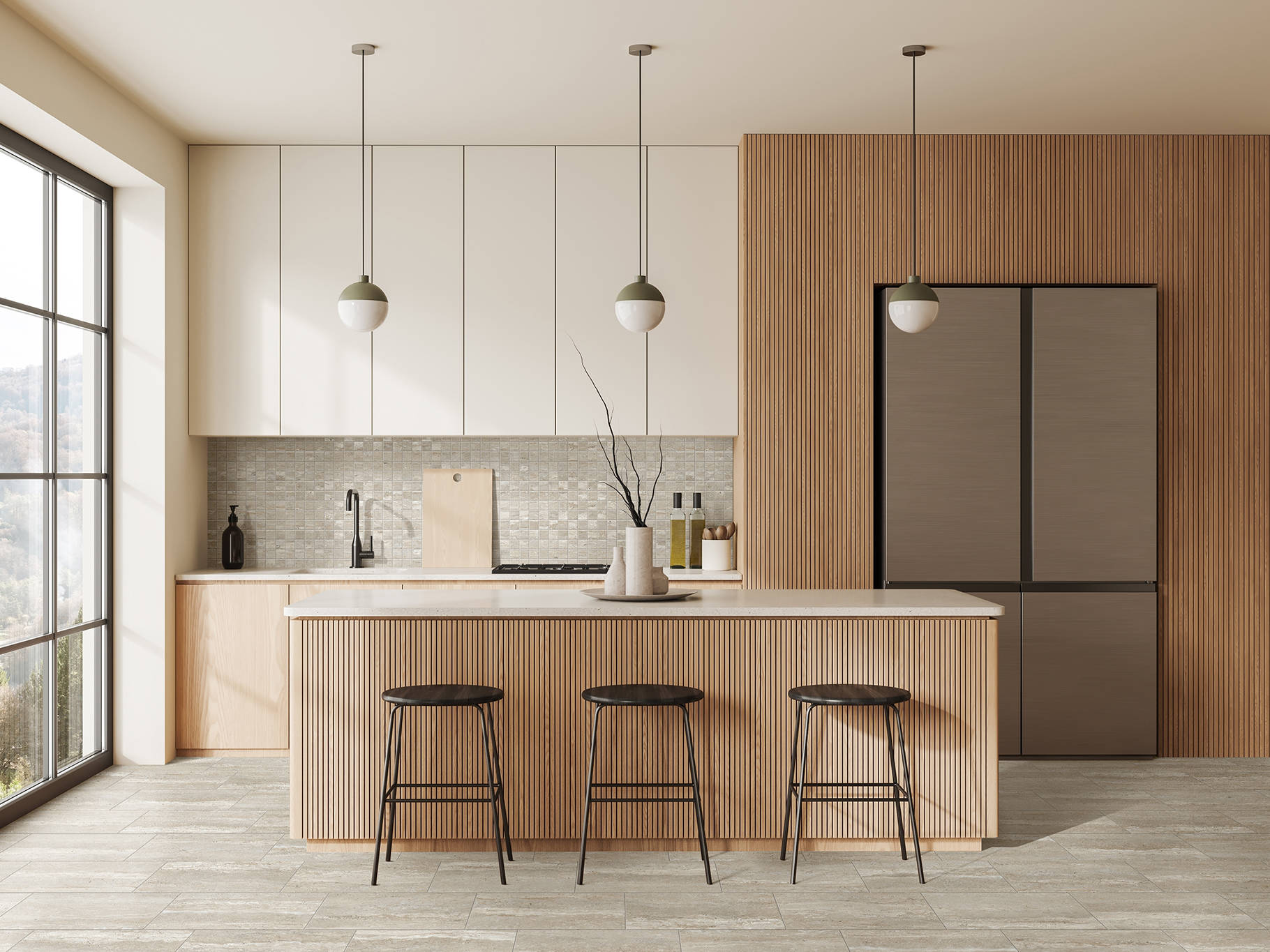 Saturnia Silver 2 | Tile and Stone Center