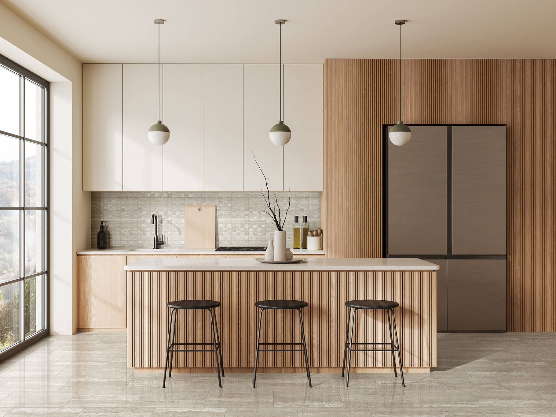 Saturnia Silver 3 | Tile and Stone Center