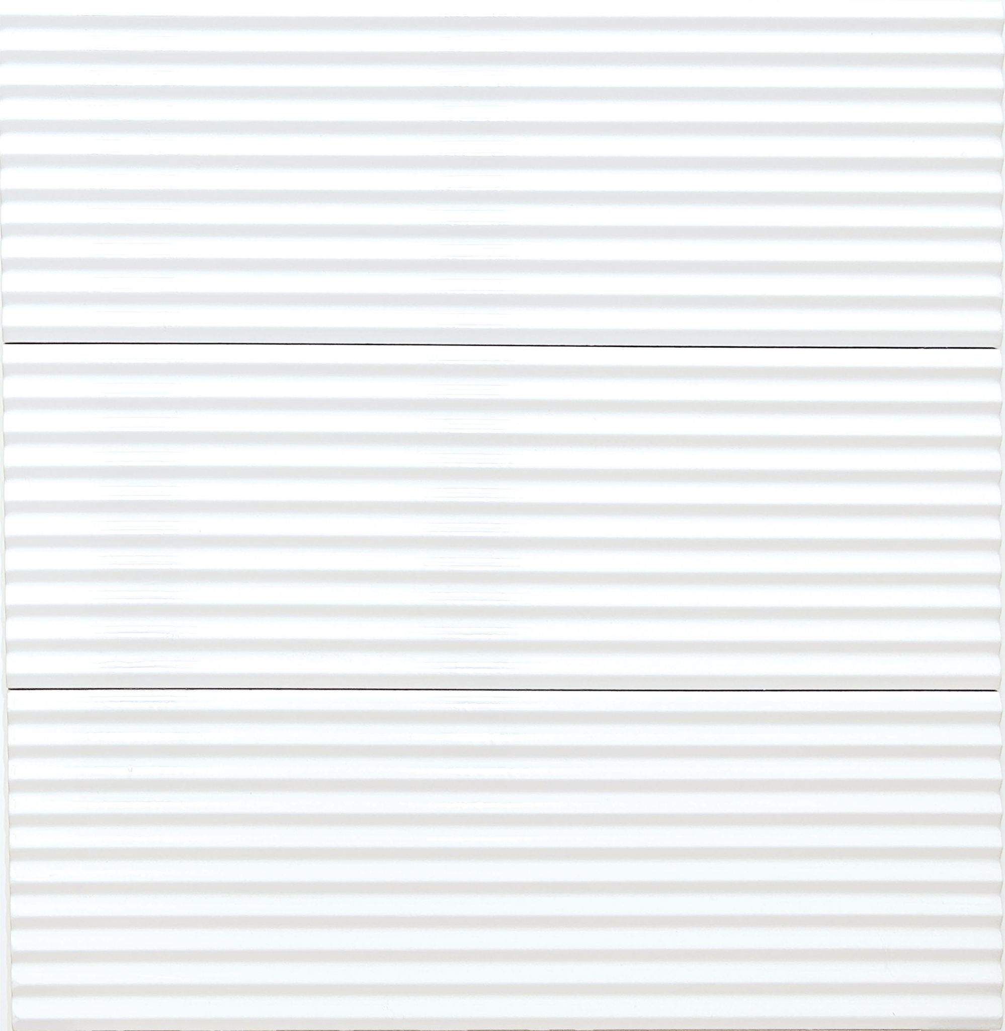 Sausalito 5X13 White Gloss 03 | Tile and Stone Center