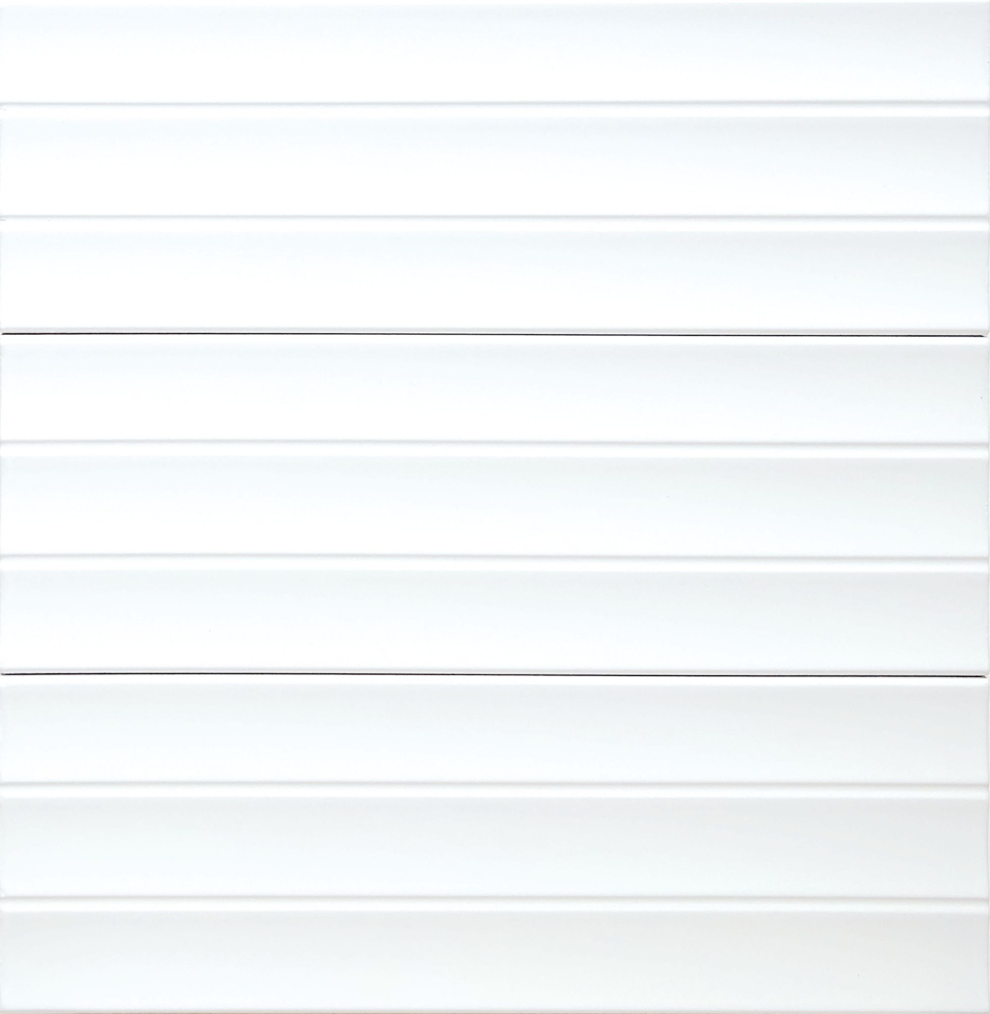 Sausalito 5X13 White Matt 01 | Tile and Stone Center