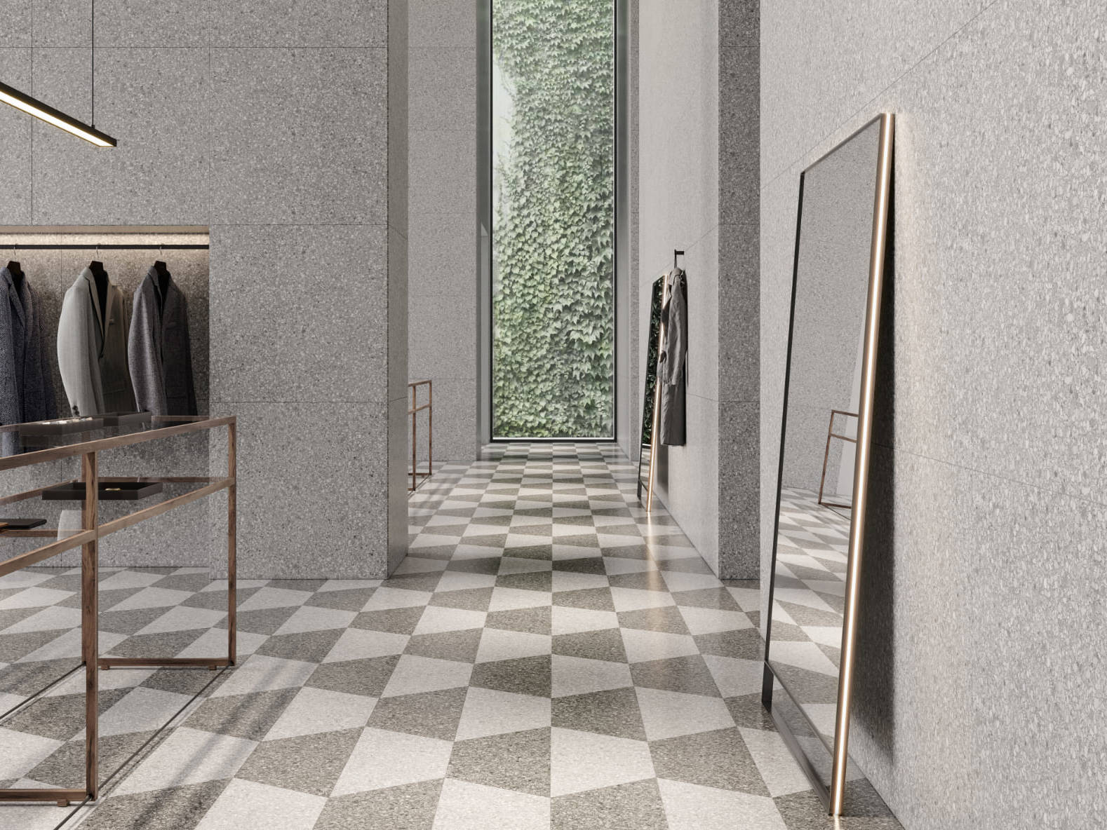 Station 1 | Tile and Stone Center