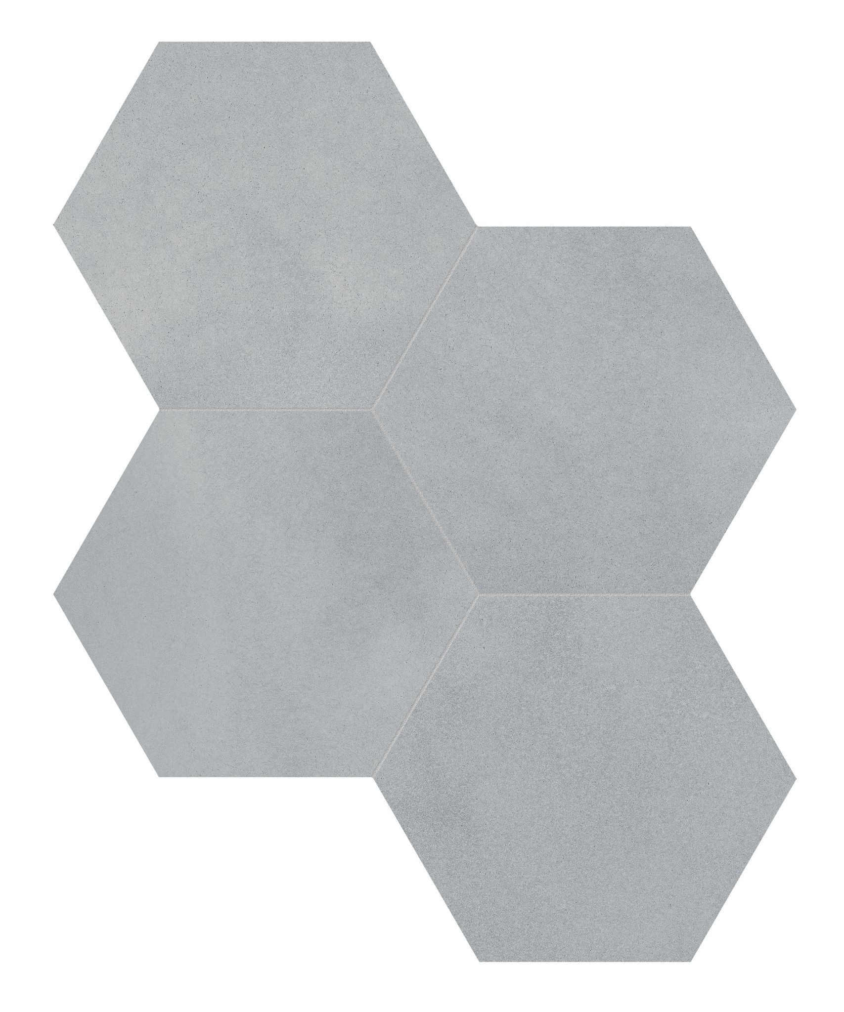 Tapestri 8.5 Cashmere Hexagon | Tile and Stone Center
