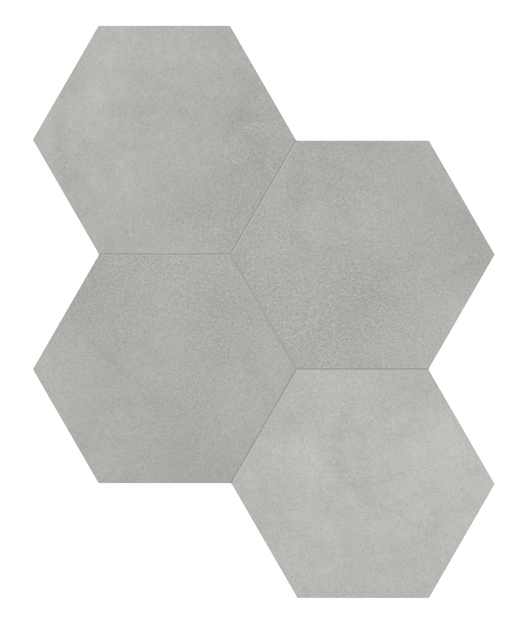 Tapestri 8.5 Wool Hexagon | Tile and Stone Center