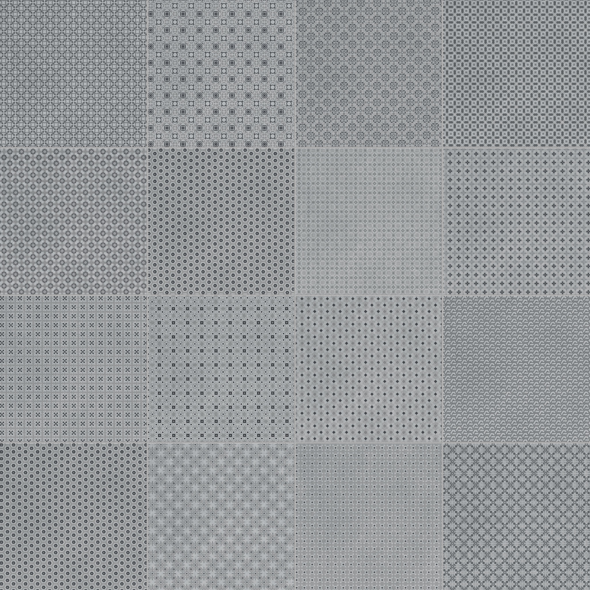 Tapestri 8x8 Cashmere Blend | Tile and Stone Center