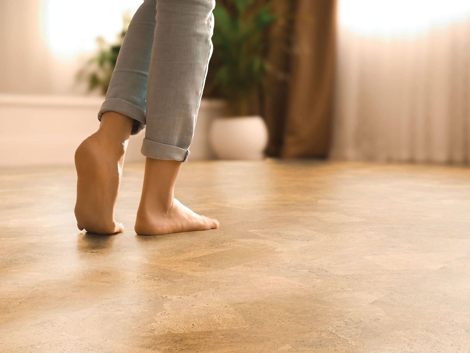 True Earth Cork Click 0 | Tile and Stone Center