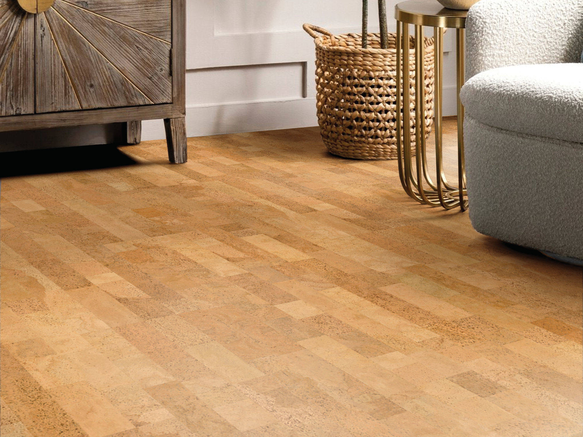 True Earth Cork Click 1 | Tile and Stone Center