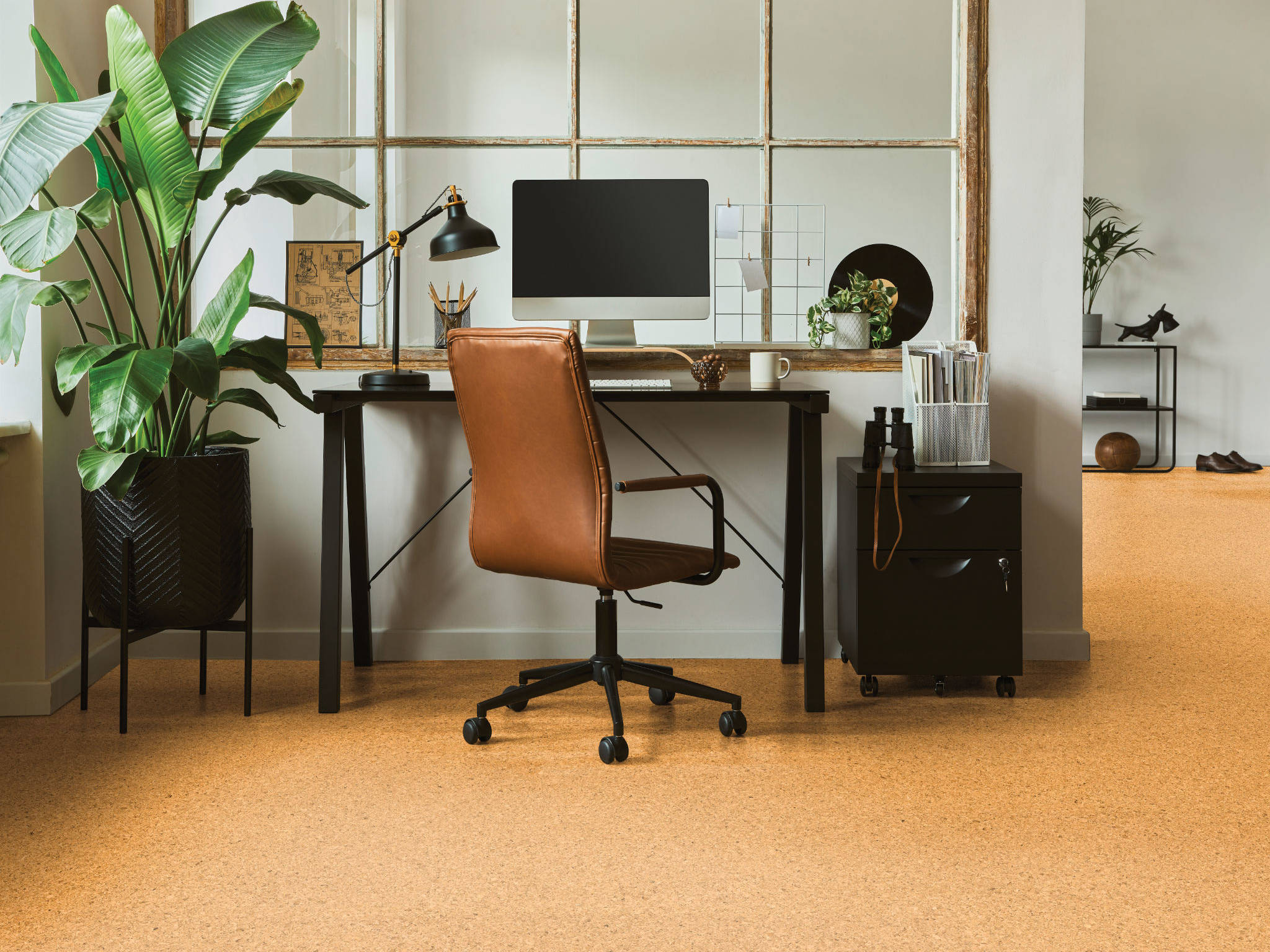 True Earth Cork Click 12 | Tile and Stone Center