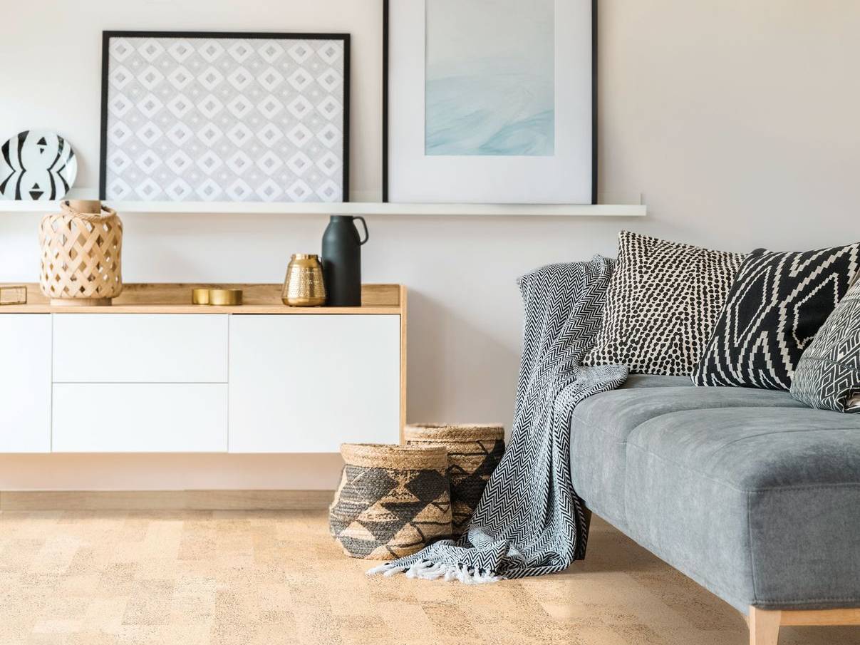 True Earth Cork Click 2 | Tile and Stone Center
