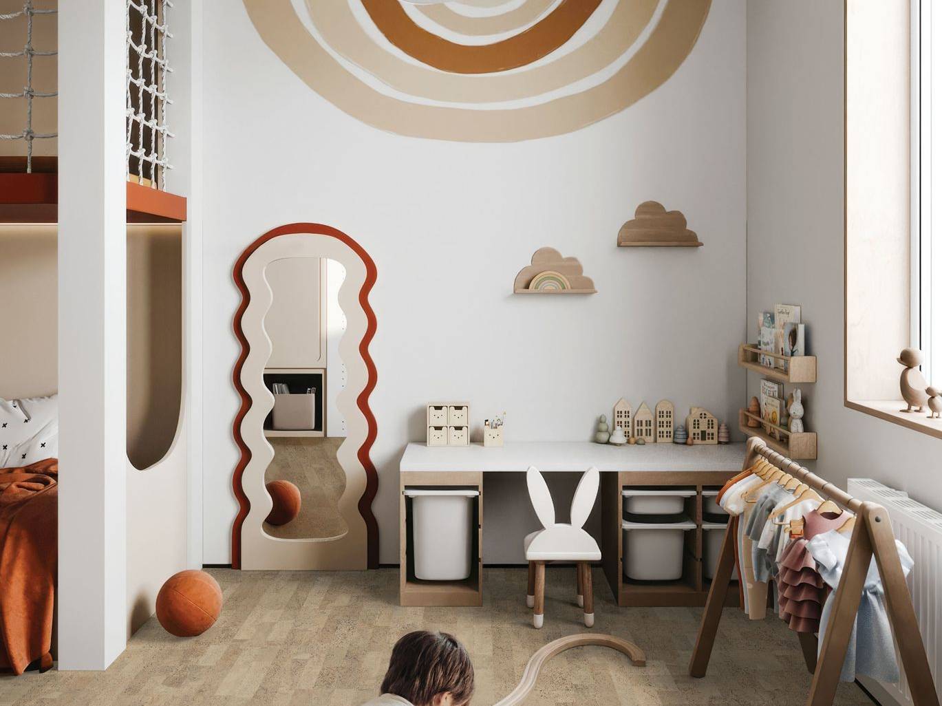 True Earth Cork Click 4 | Tile and Stone Center