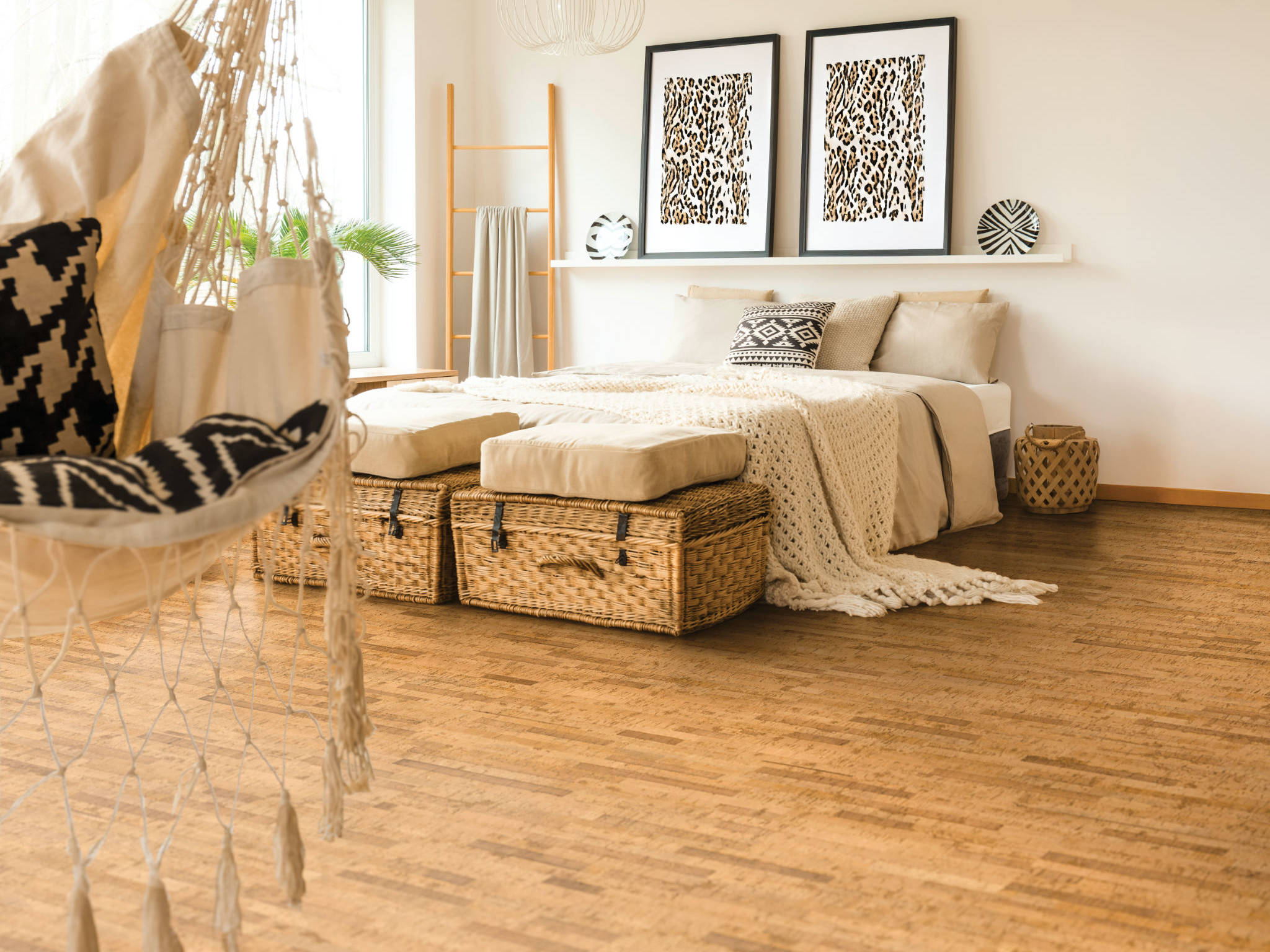 True Earth Cork Click 7 | Tile and Stone Center