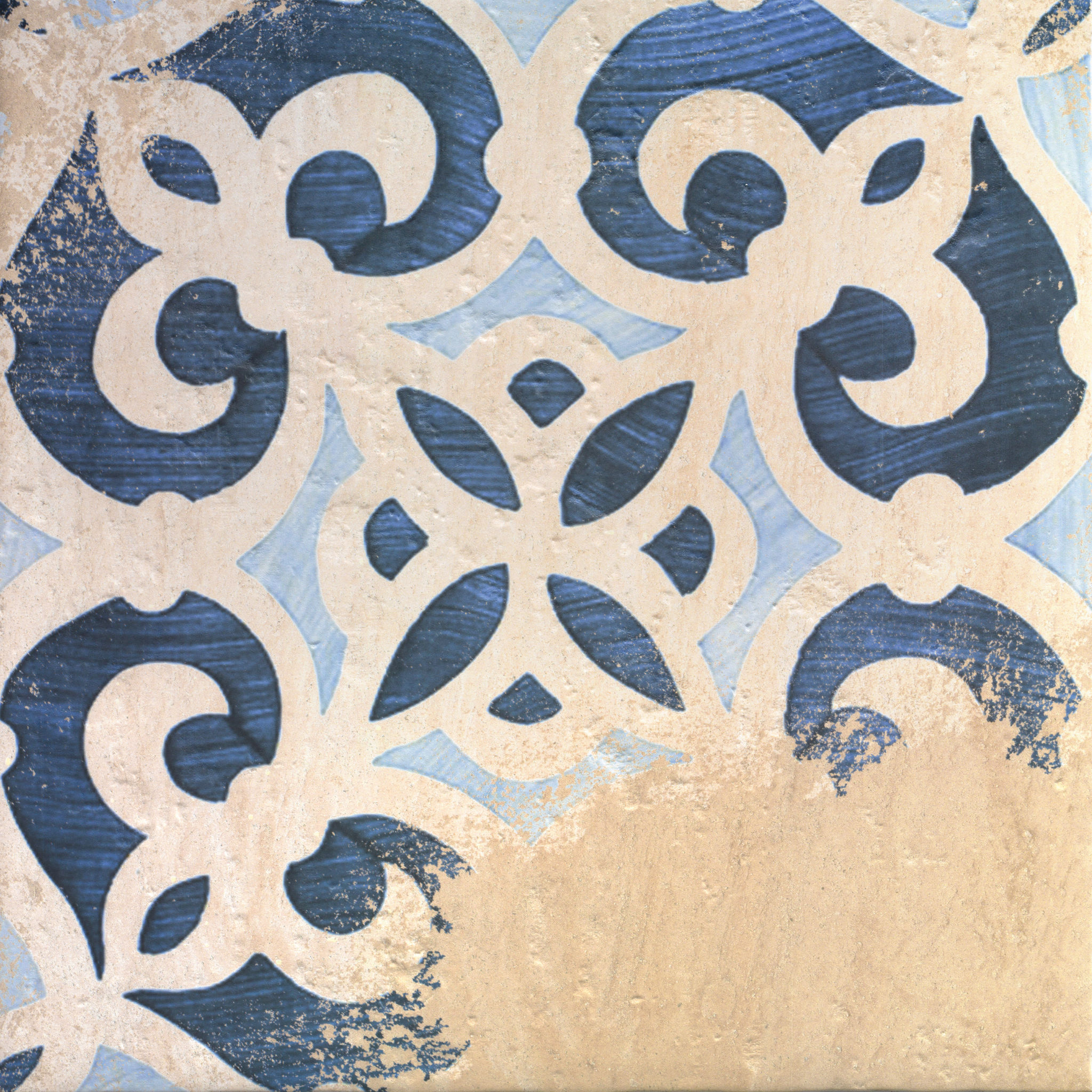 Tuscany 24x24 Decor Bourton | Tile and Stone Center