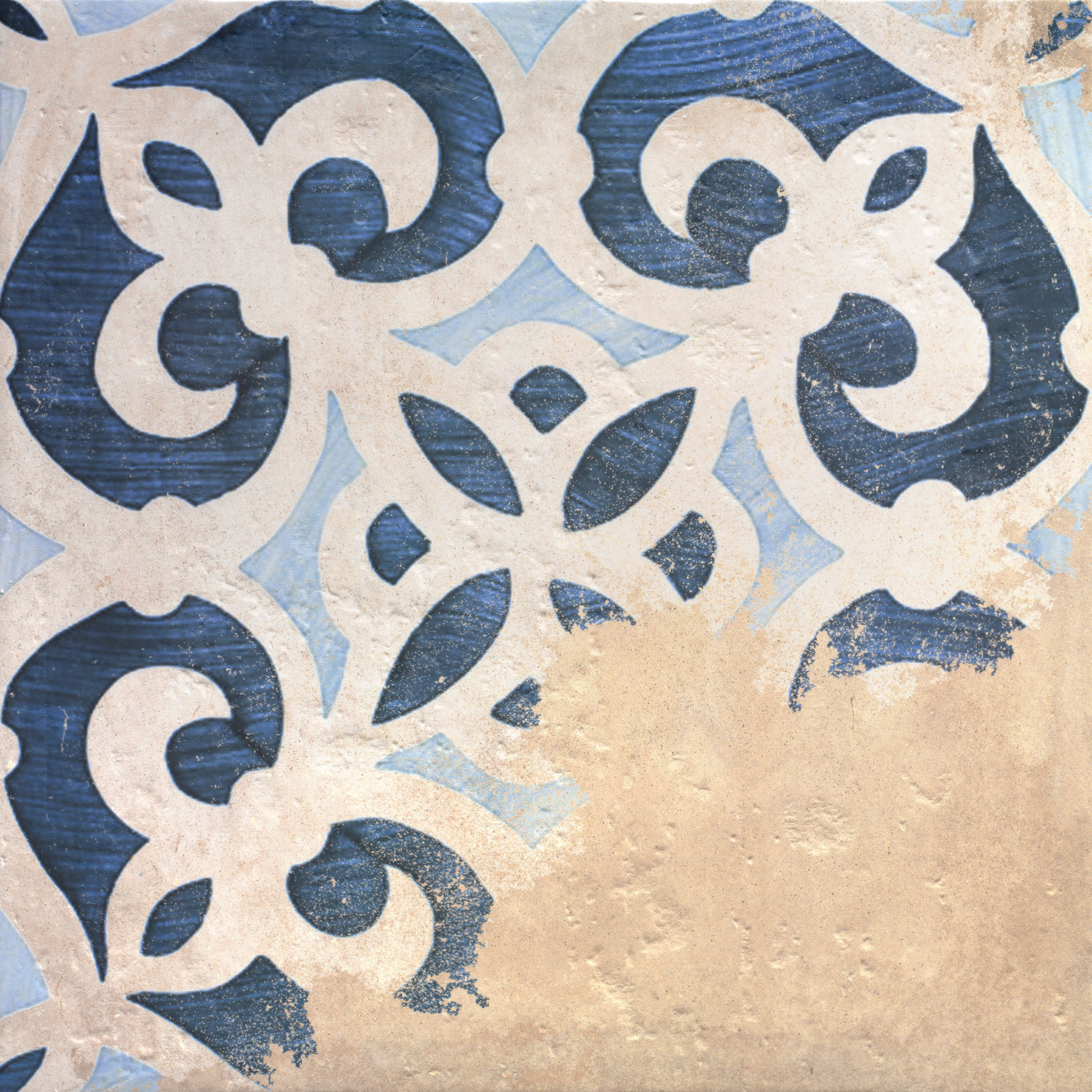 Tuscany 24x24 Decor Bourton | Tile and Stone Center