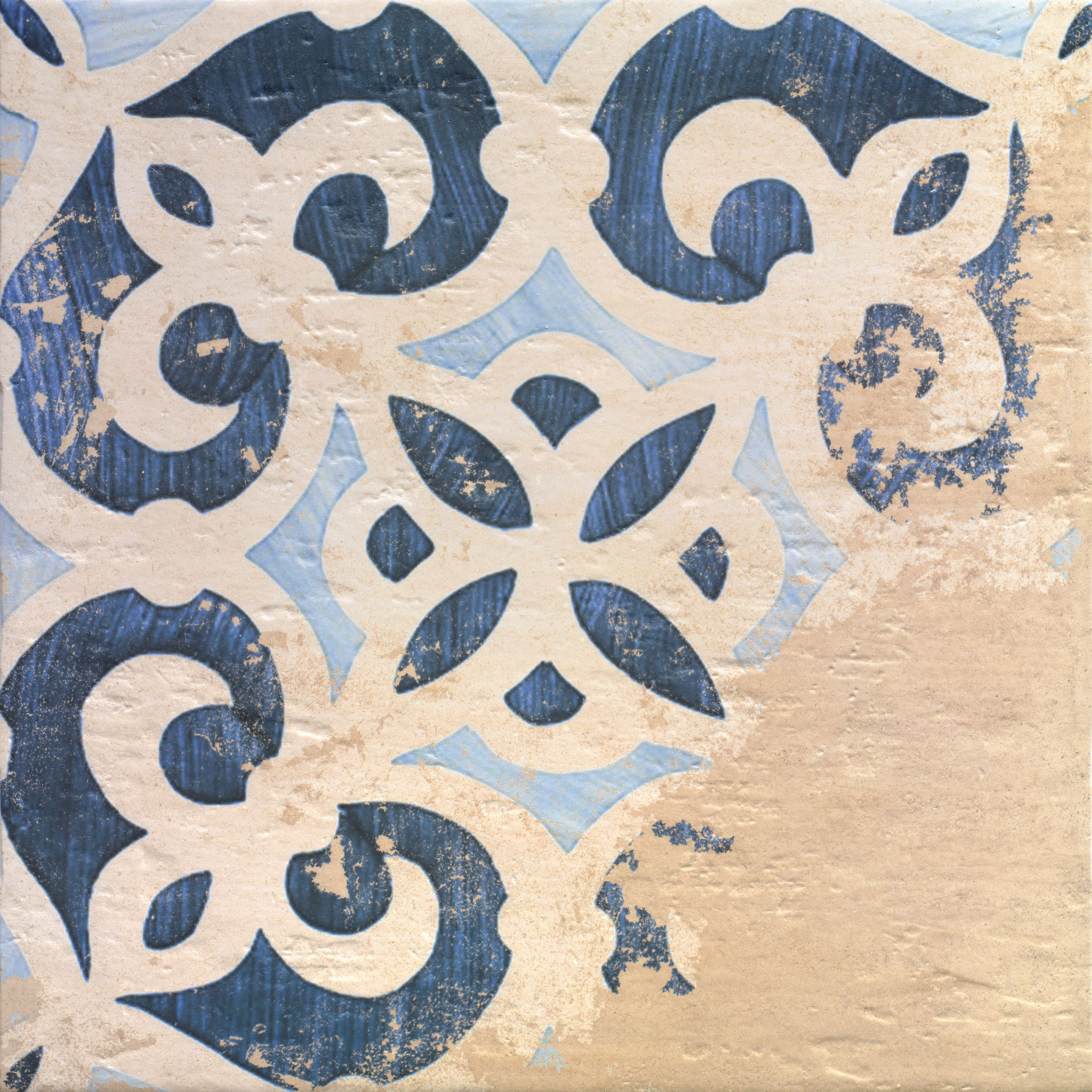 Tuscany 24x24 Decor Bourton | Tile and Stone Center