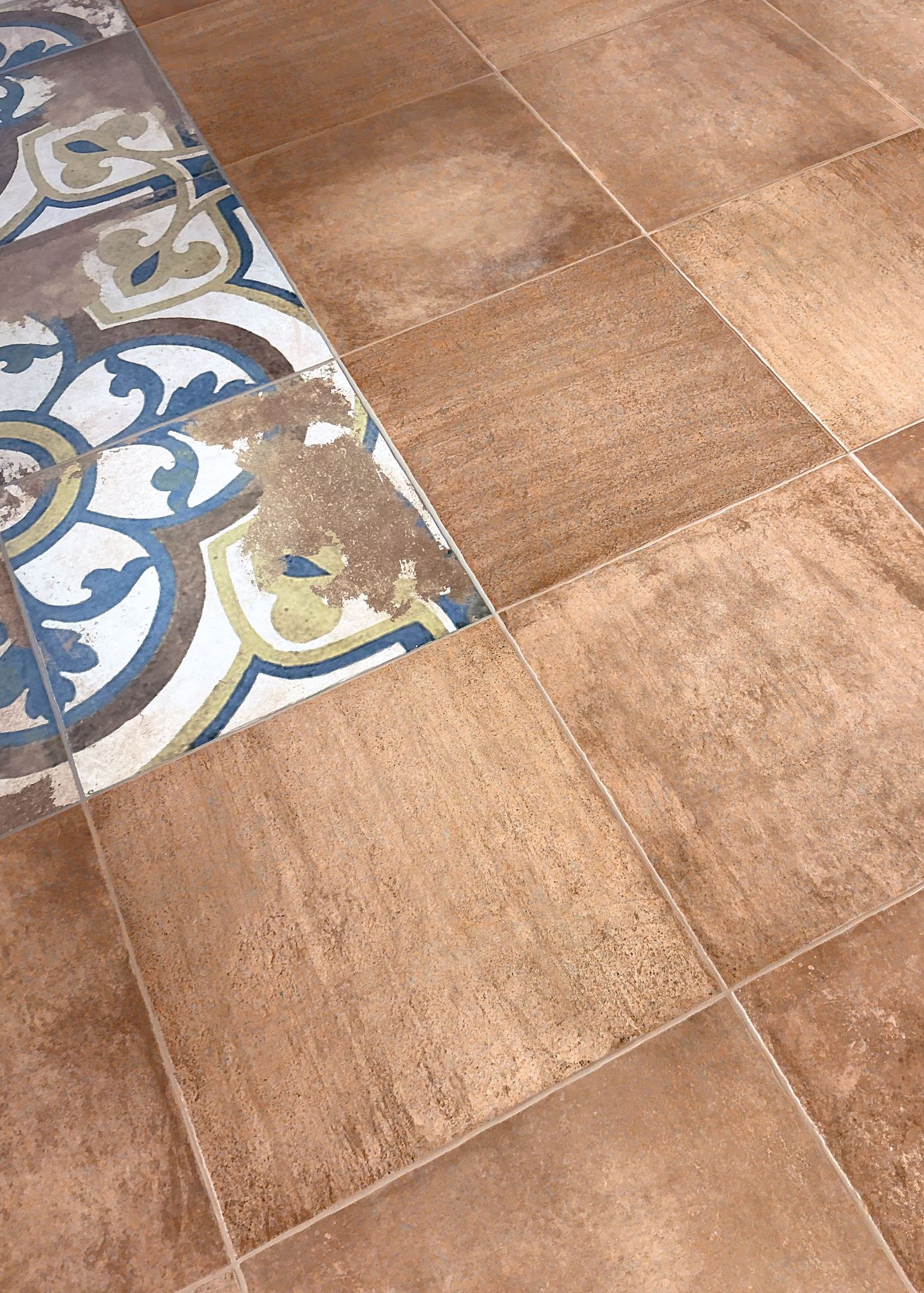 Tuscany 24x24 Mud | Tile and Stone Center