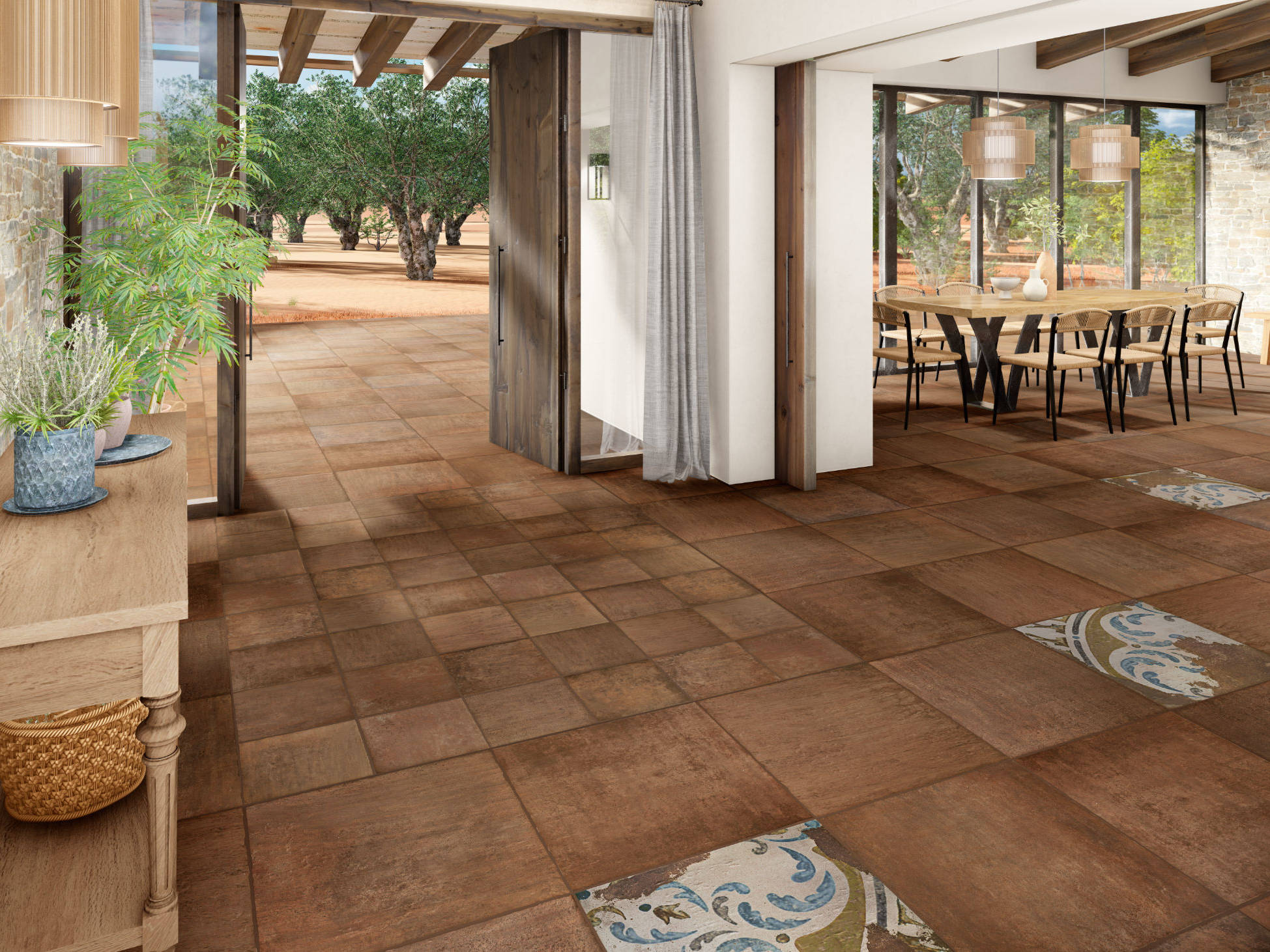 Tuscany 4 | Tile and Stone Center