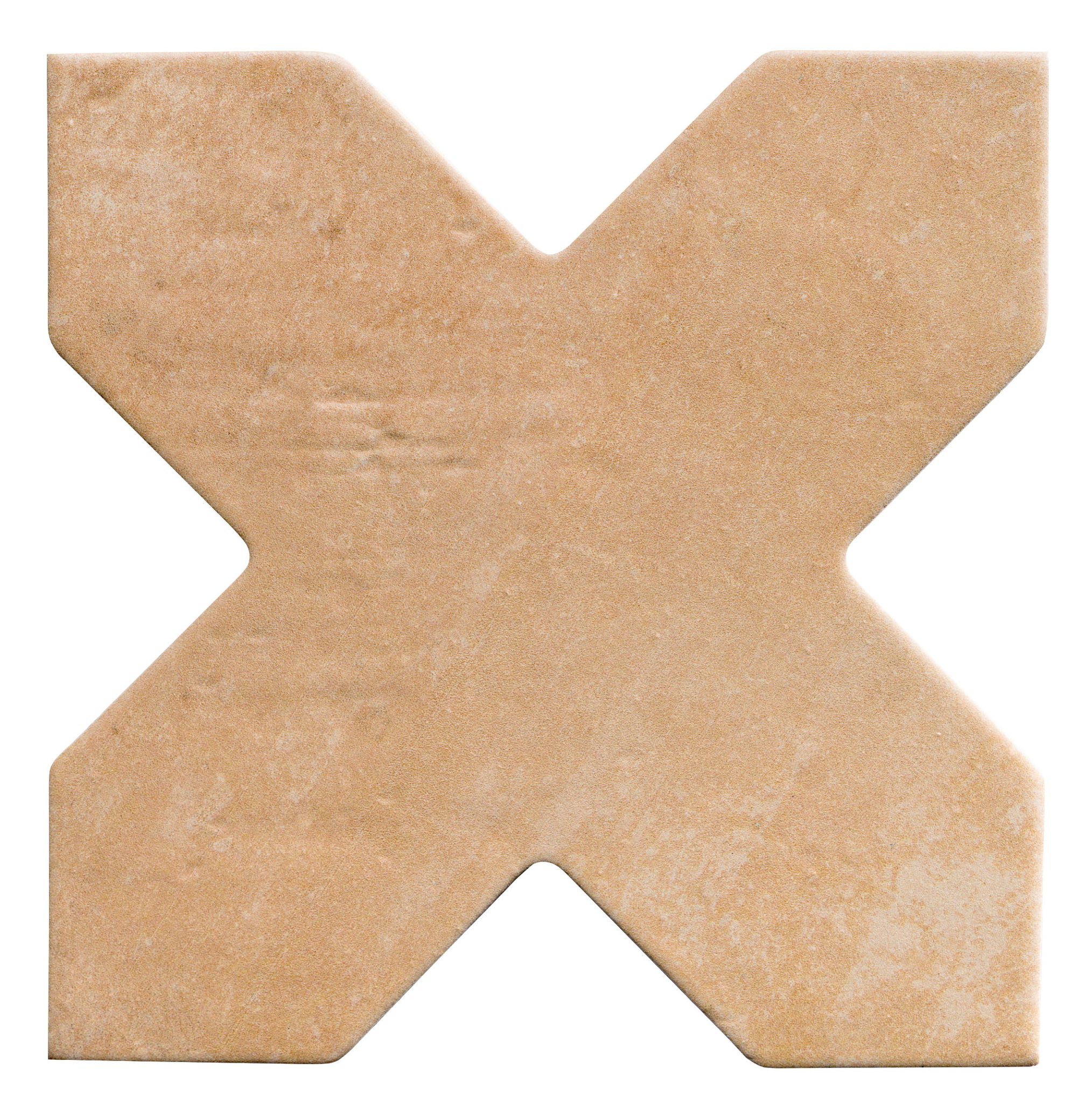 Tuscany 6x6 Cross Sun | Tile and Stone Center