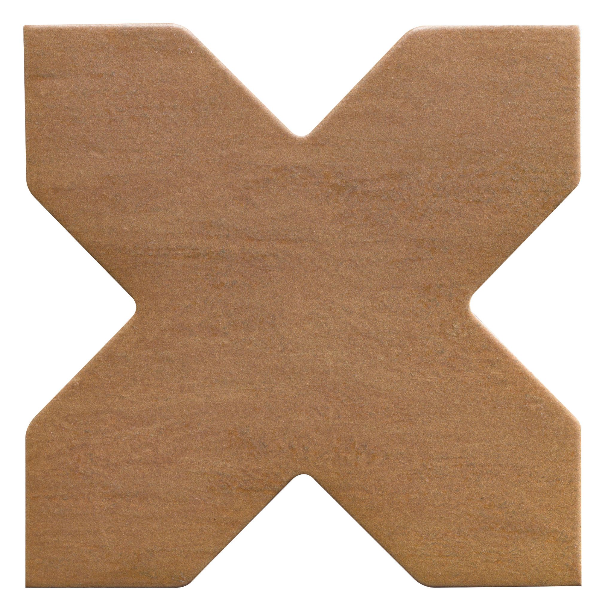 Tuscany 6x6 Cross Volcano | Tile and Stone Center