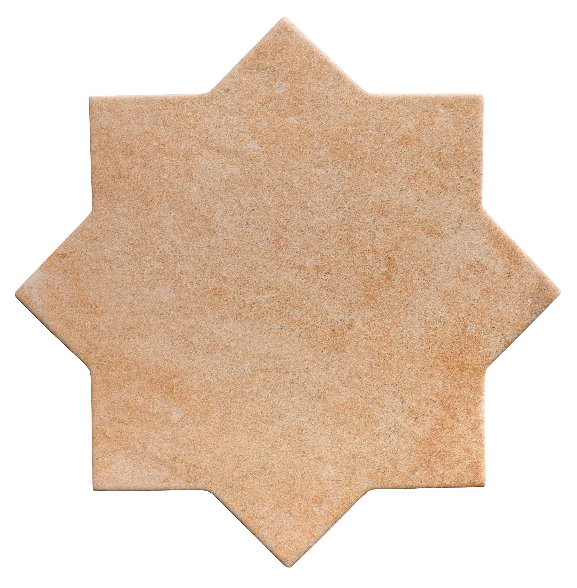 Tuscany 6x6 Star Sun | Tile and Stone Center