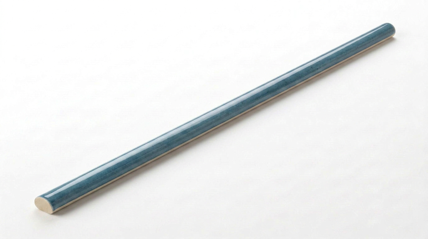 Barcelona 0.39X9” Blue Trim | Tile and Stone Center