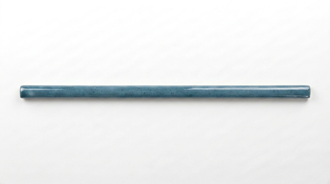 Barcelona 0.39X9” Blue Trim | Tile and Stone Center