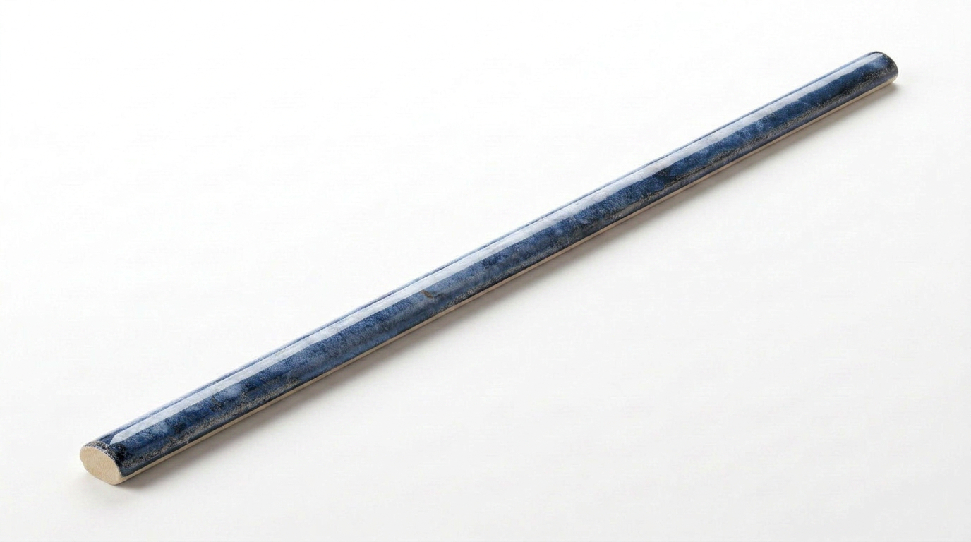 Jamaica Blue .39x9 Trim | Tile and Stone Center